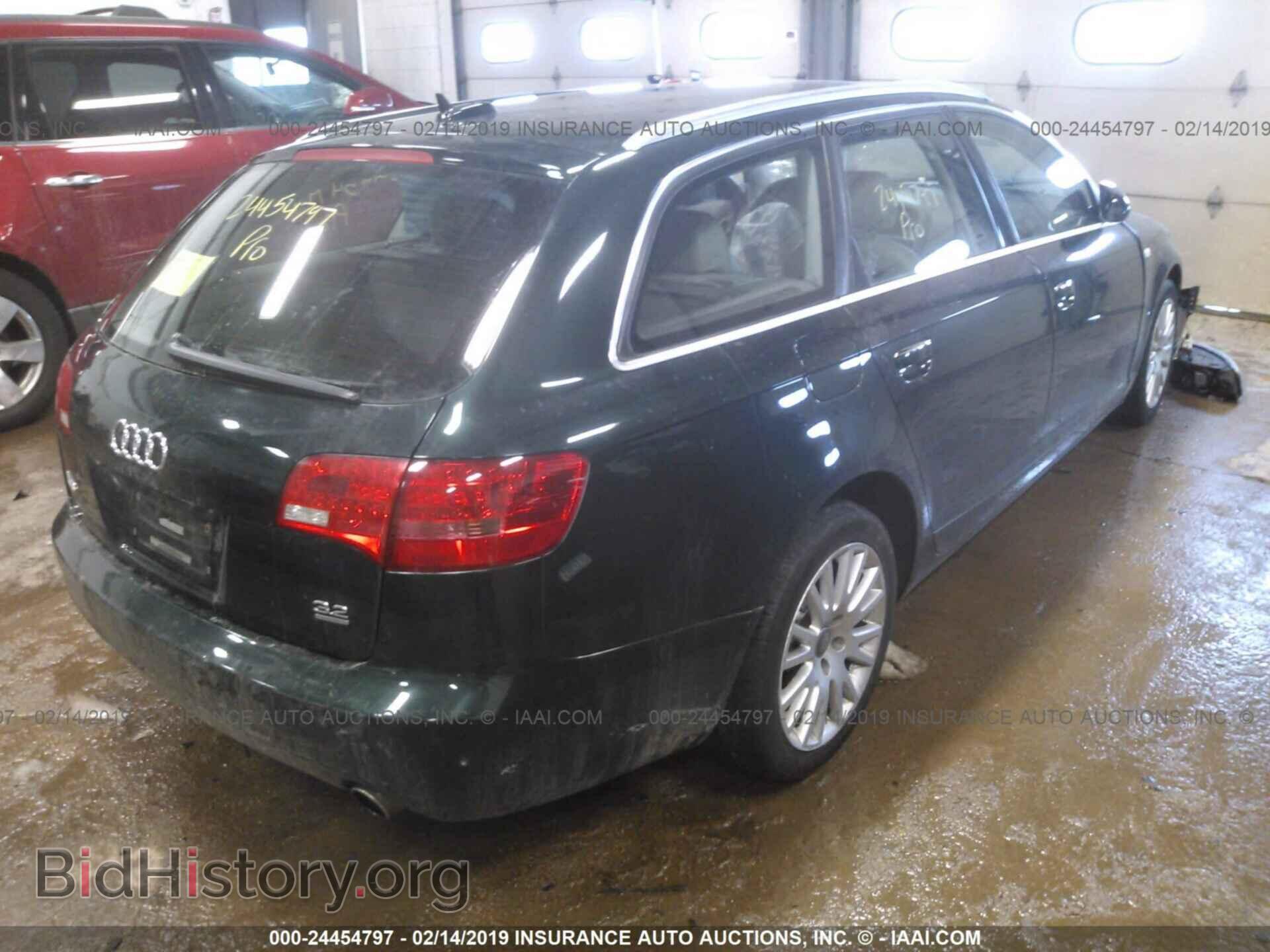 2006 AUDI A6 - VIN: WAUKH74F66N175600 - Фото 4