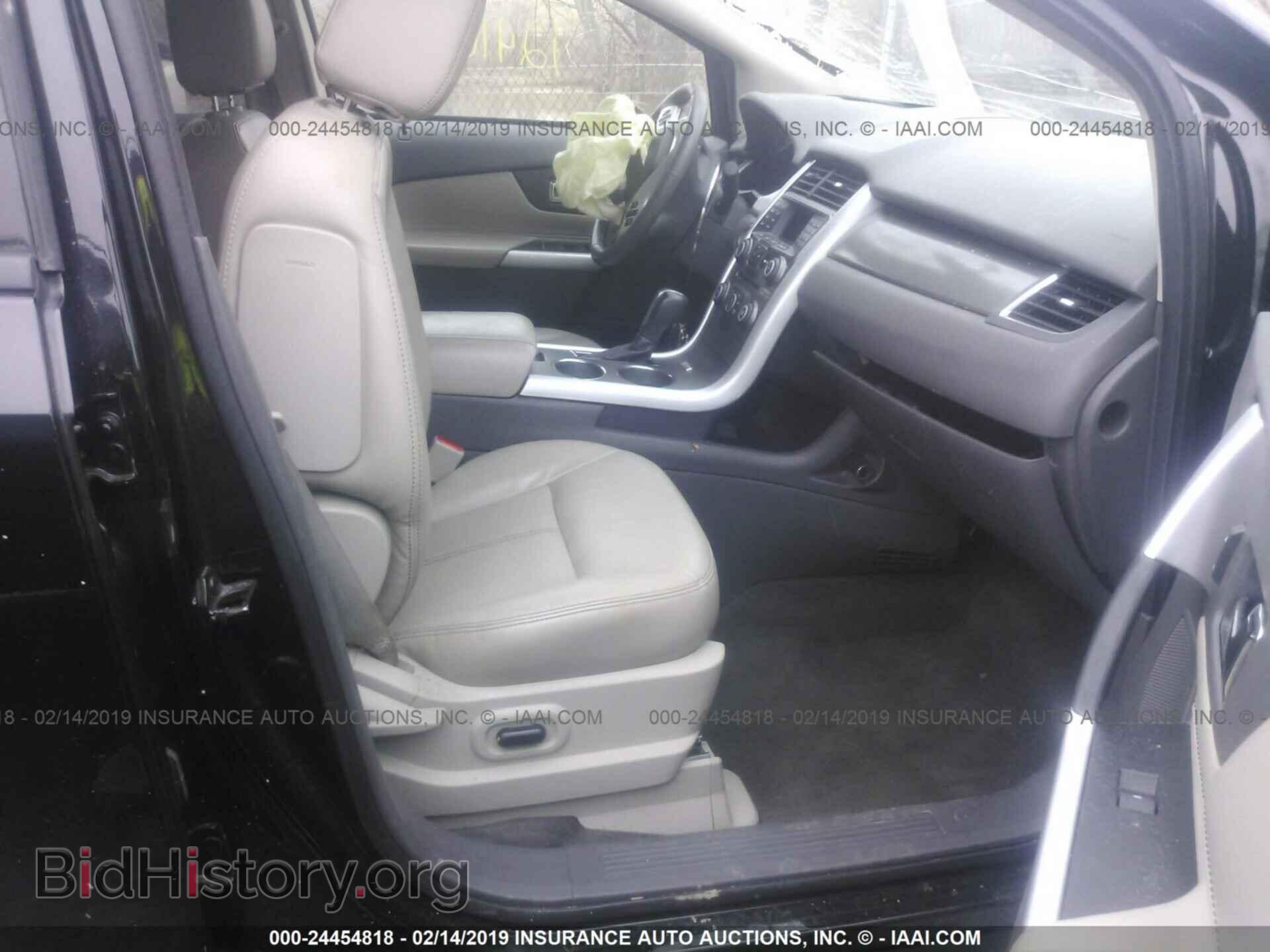 2013 FORD EDGE - VIN: 2FMDK4JC3DBB18278 - Фото 5