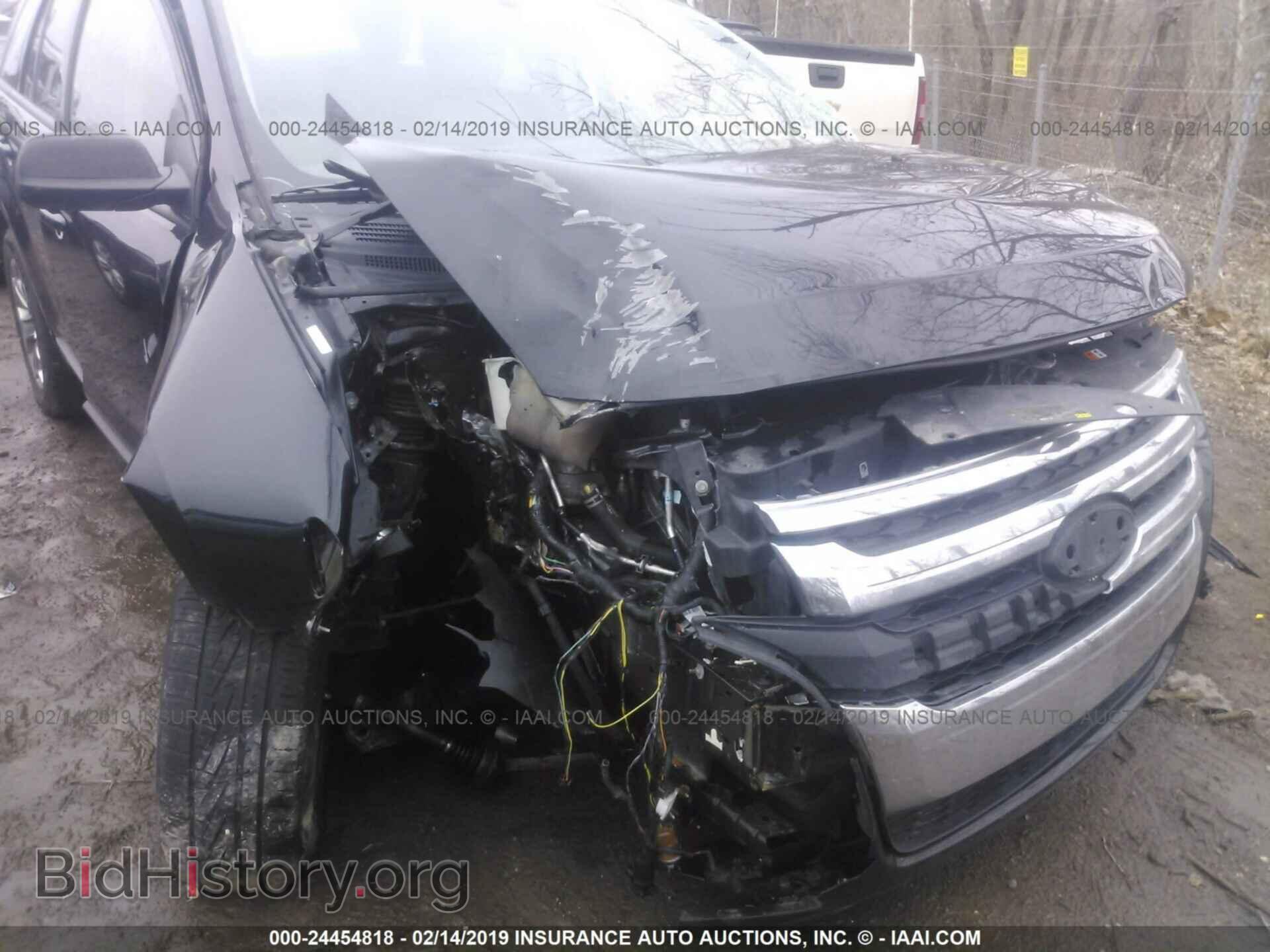 2013 FORD EDGE - VIN: 2FMDK4JC3DBB18278 - Фото 6