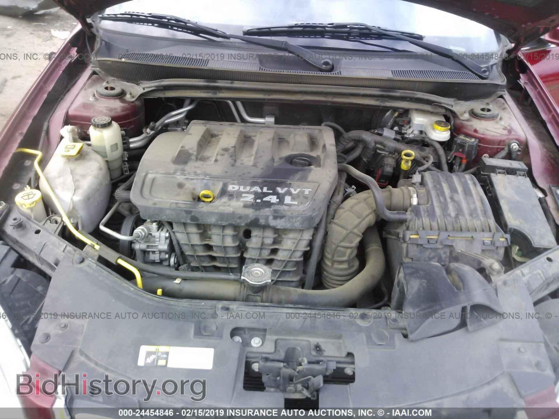 2014 CHRYSLER 200 - VIN: 1C3CCBBB3EN204241 - Фото 10