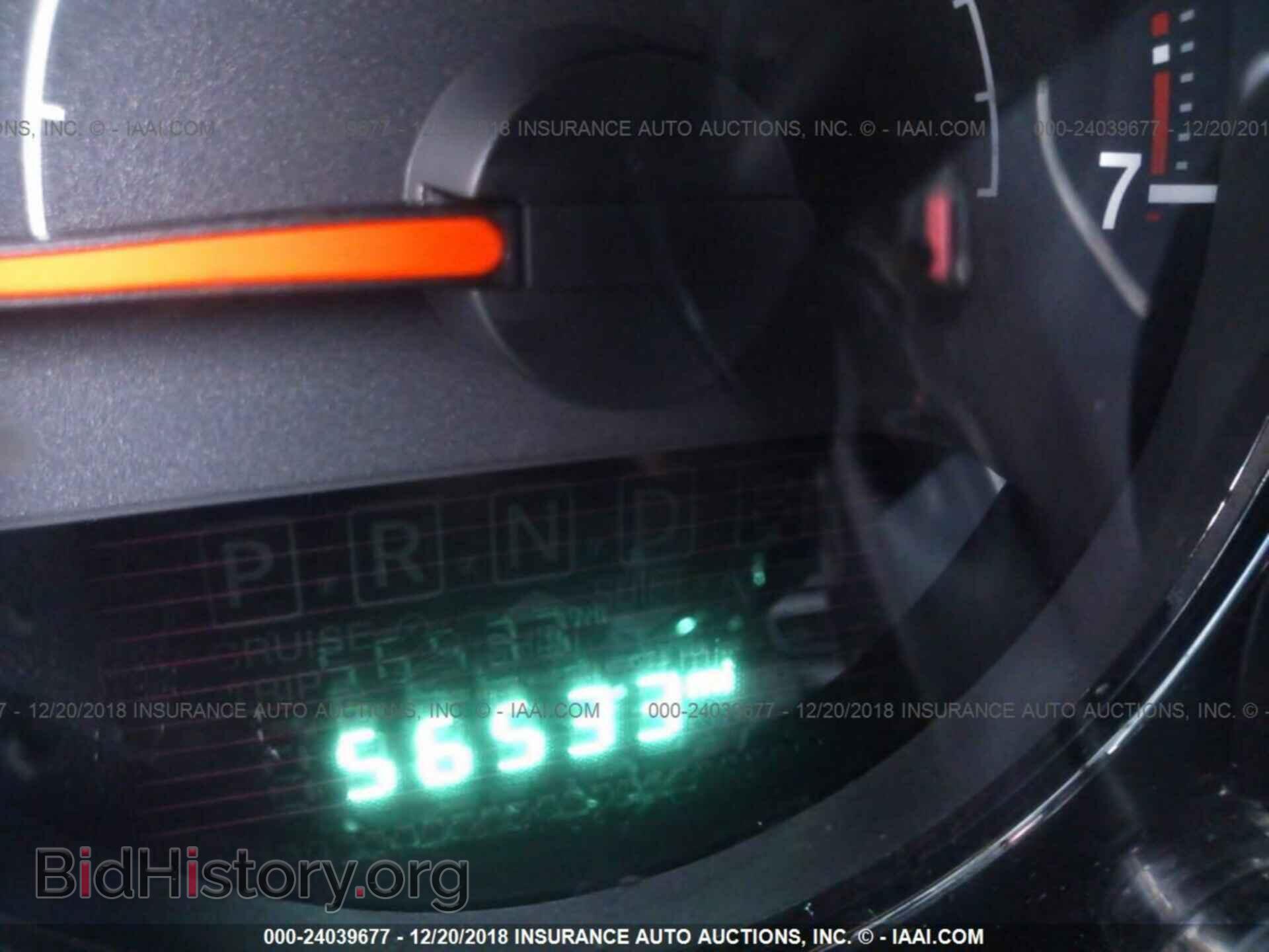 2013 FORD TAURUS - VIN: 1FAHP2E80DG161881 - Фото 7