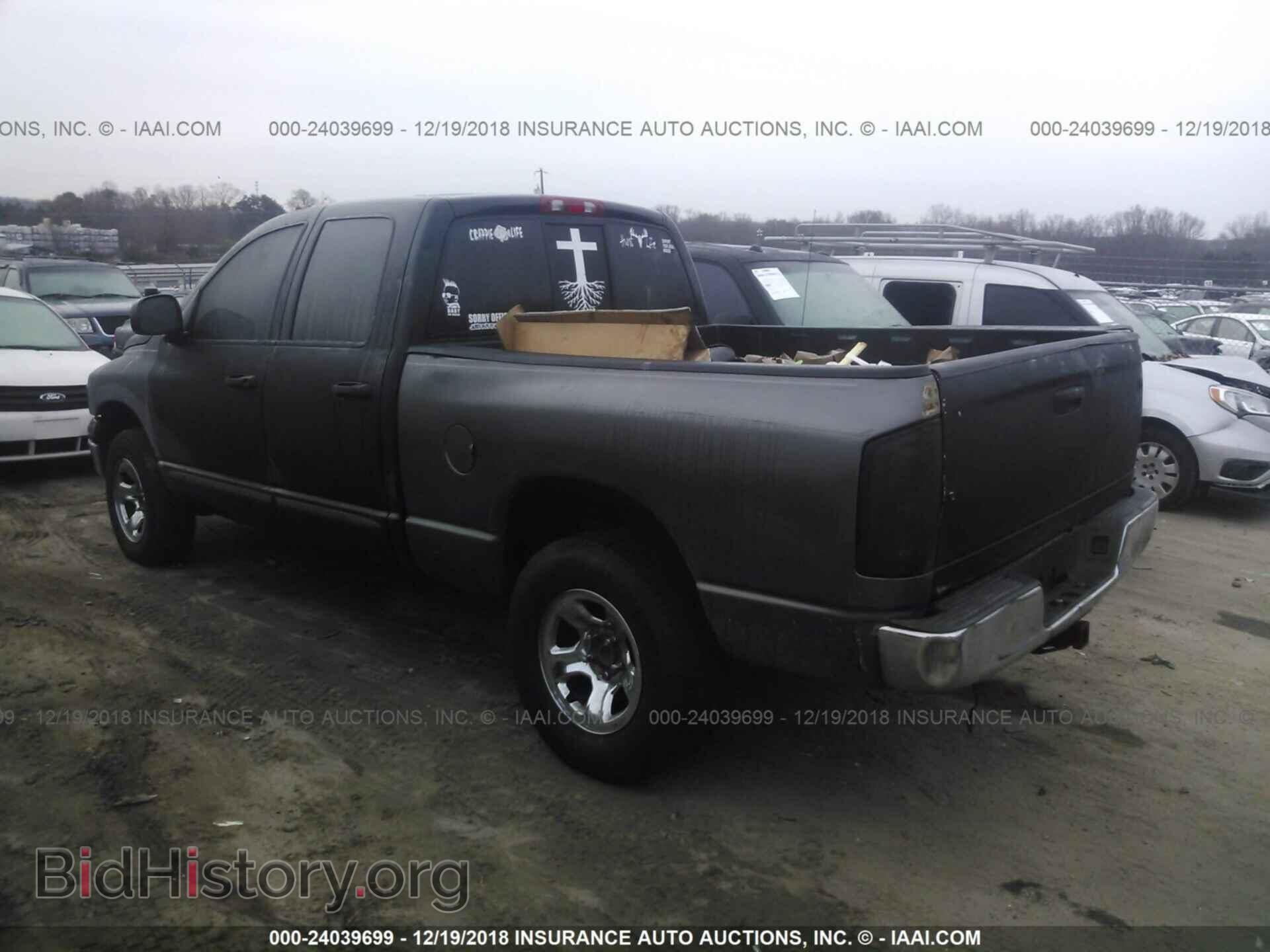 2002 DODGE RAM 1500 - VIN: 3D7HA18N42G198513 - Photo 3