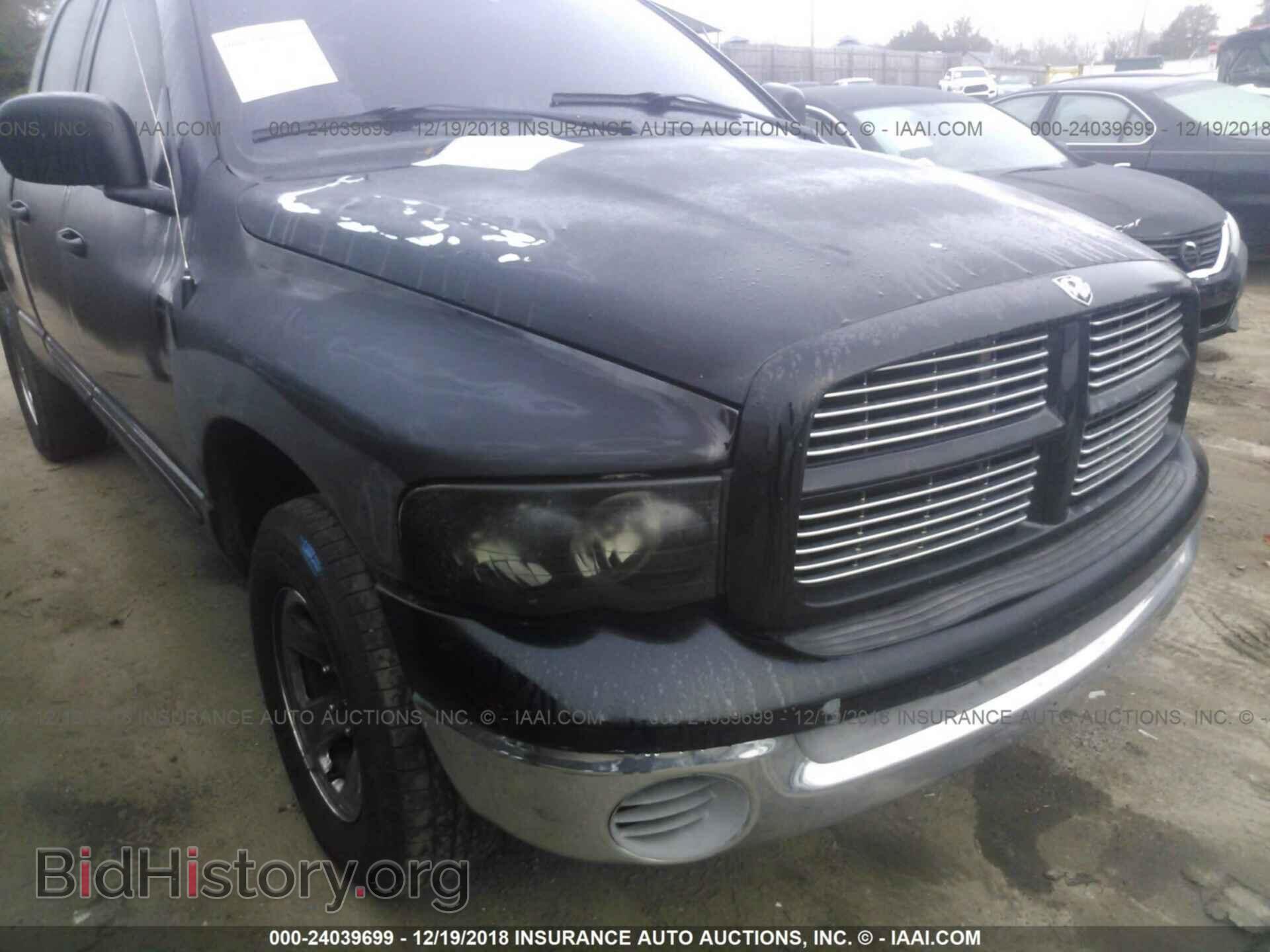2002 DODGE RAM 1500 - VIN: 3D7HA18N42G198513 - Photo 6