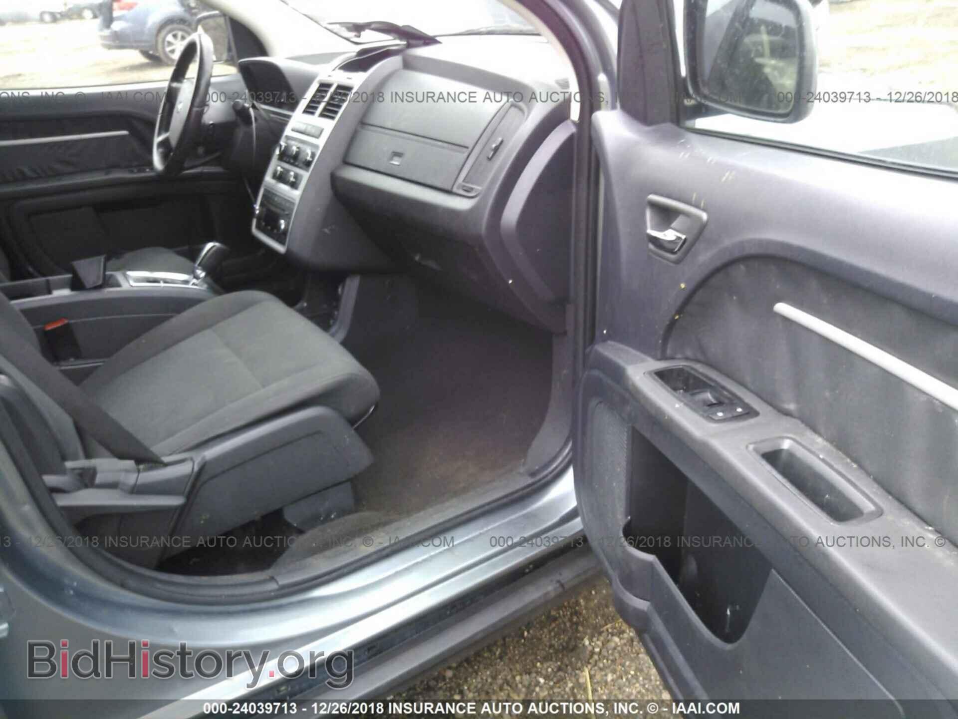 2010 DODGE JOURNEY - VIN: 3D4PG5FVXAT228279 - Фото 5
