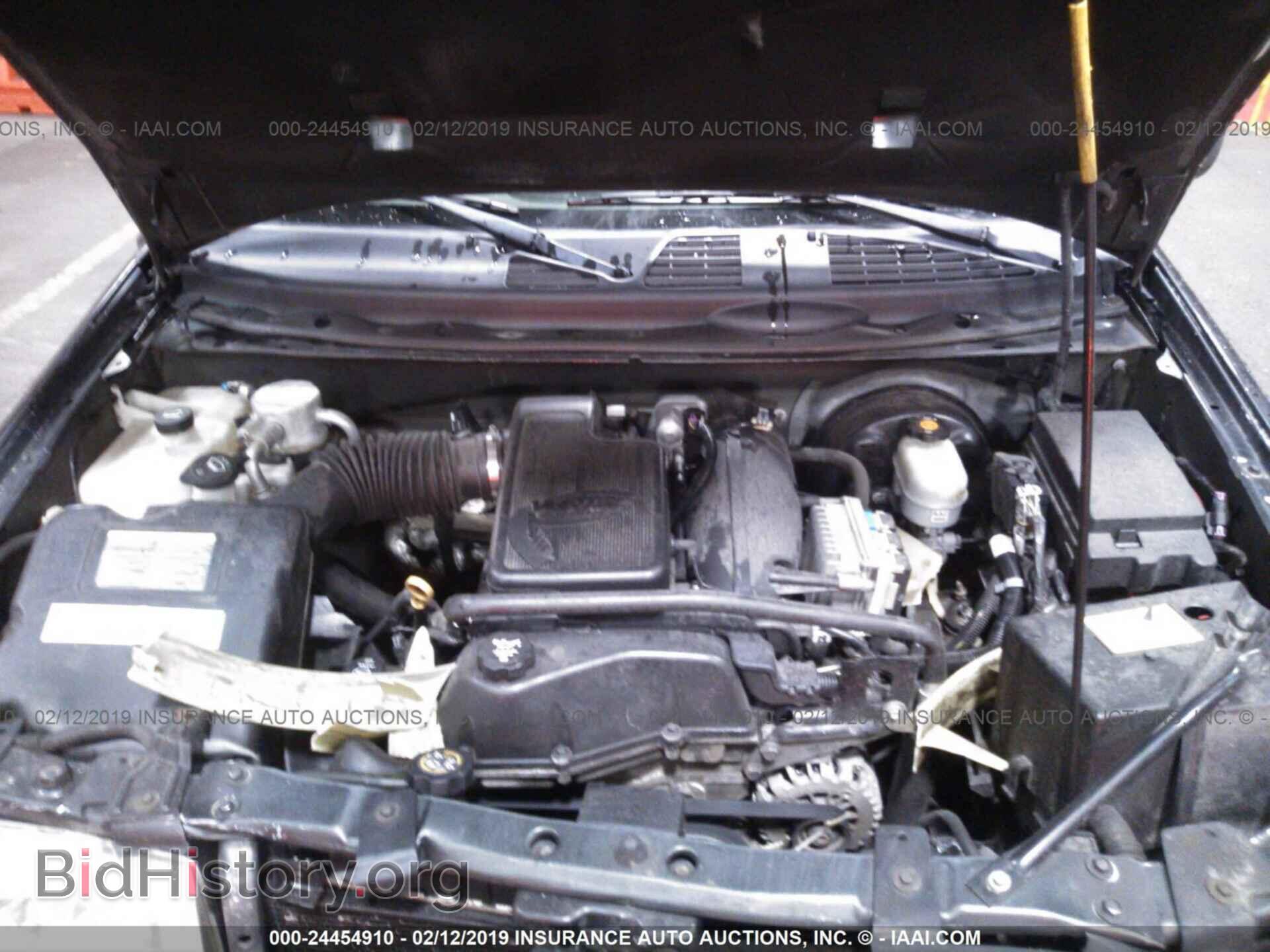2003 GMC ENVOY - VIN: 1GKDT13S632163891 - Фото 10