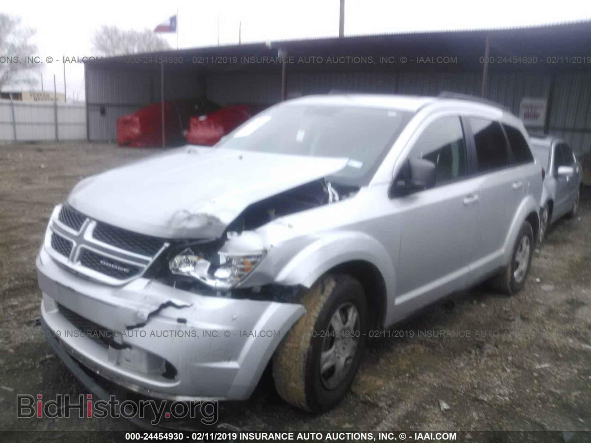 2011 DODGE JOURNEY - VIN: 3D4PG4FB1BT561438 - Фото 6