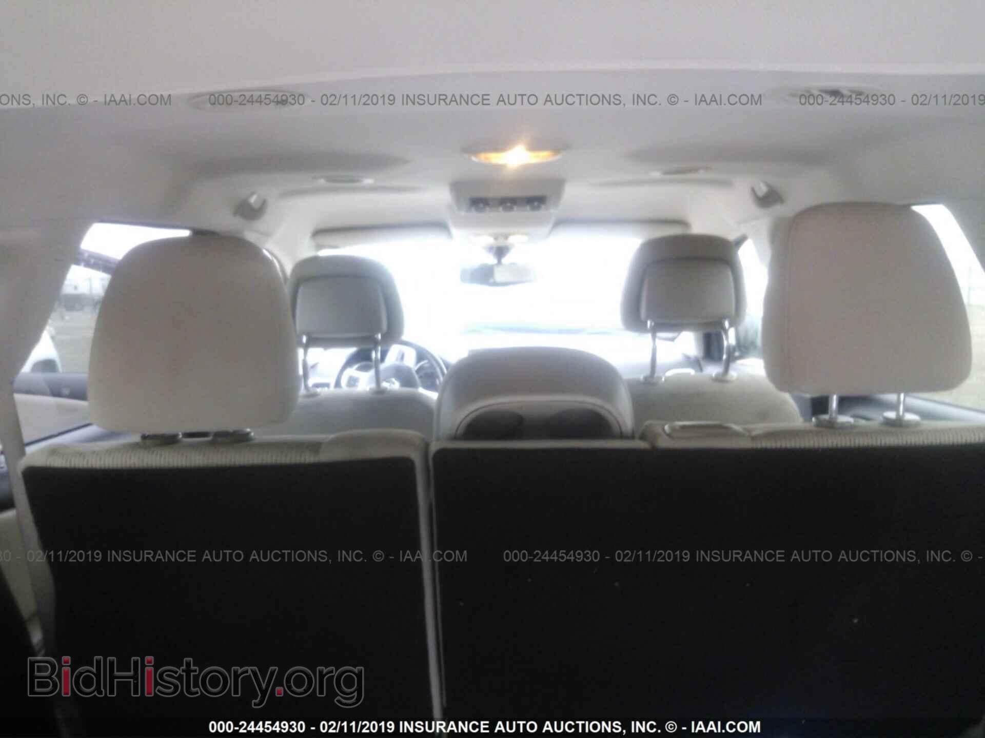 2011 DODGE JOURNEY - VIN: 3D4PG4FB1BT561438 - Фото 8
