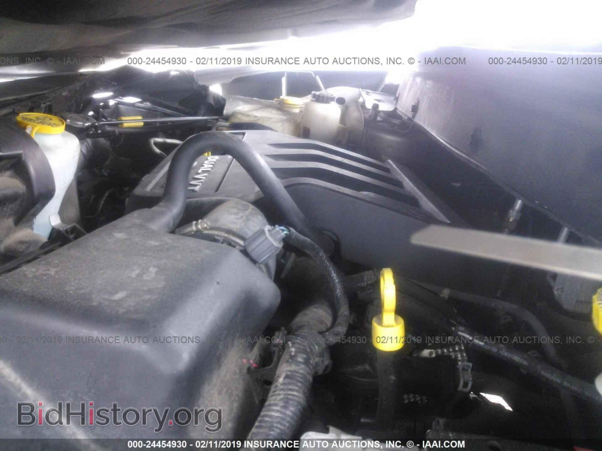 2011 DODGE JOURNEY - VIN: 3D4PG4FB1BT561438 - Фото 10