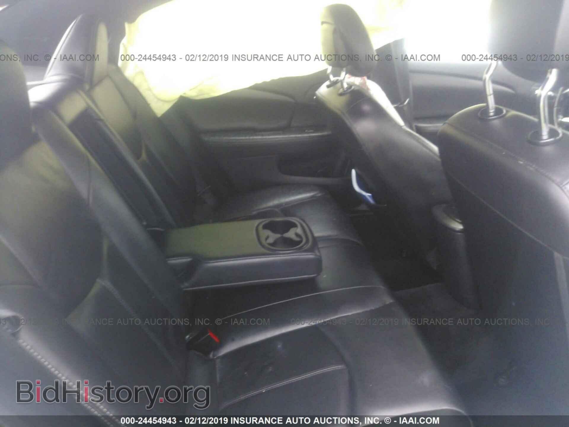 2011 CHRYSLER 200 - VIN: 1C3BC2FB5BN525733 - Photo 8