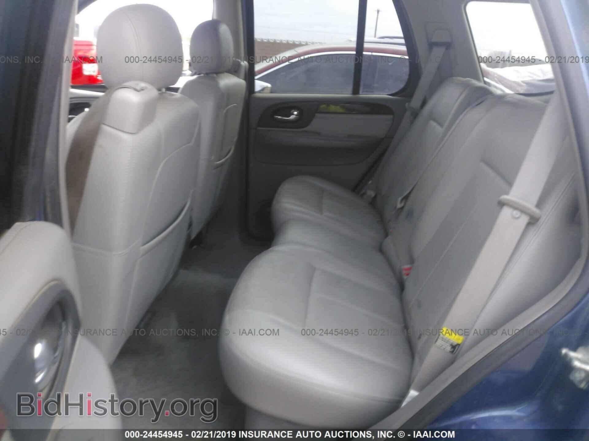 2006 GMC ENVOY - VIN: 1GKDT13S762121265 - Фото 8