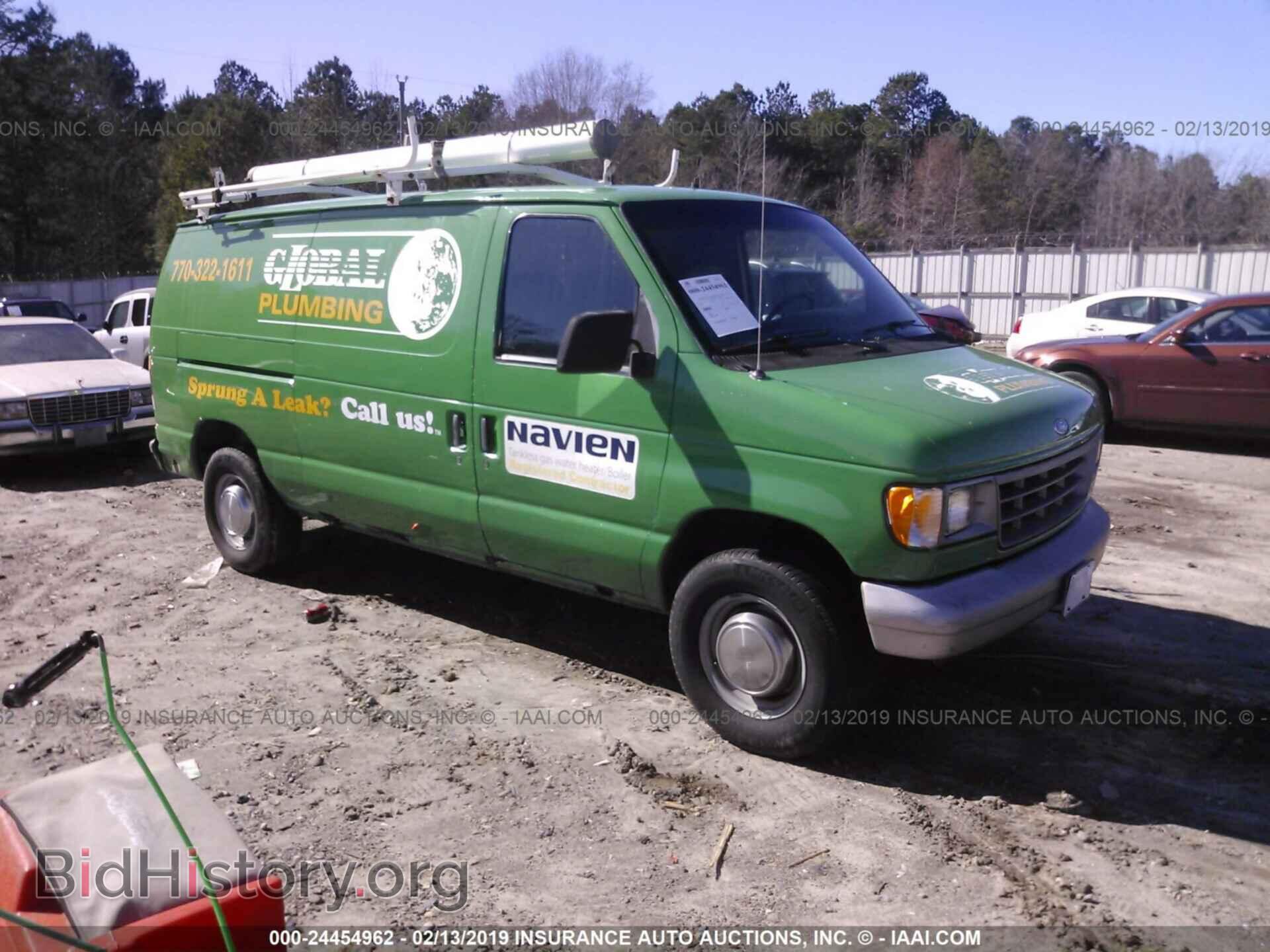 Photo 1FTHE24Y0PHA67709 - FORD ECONOLINE 1993