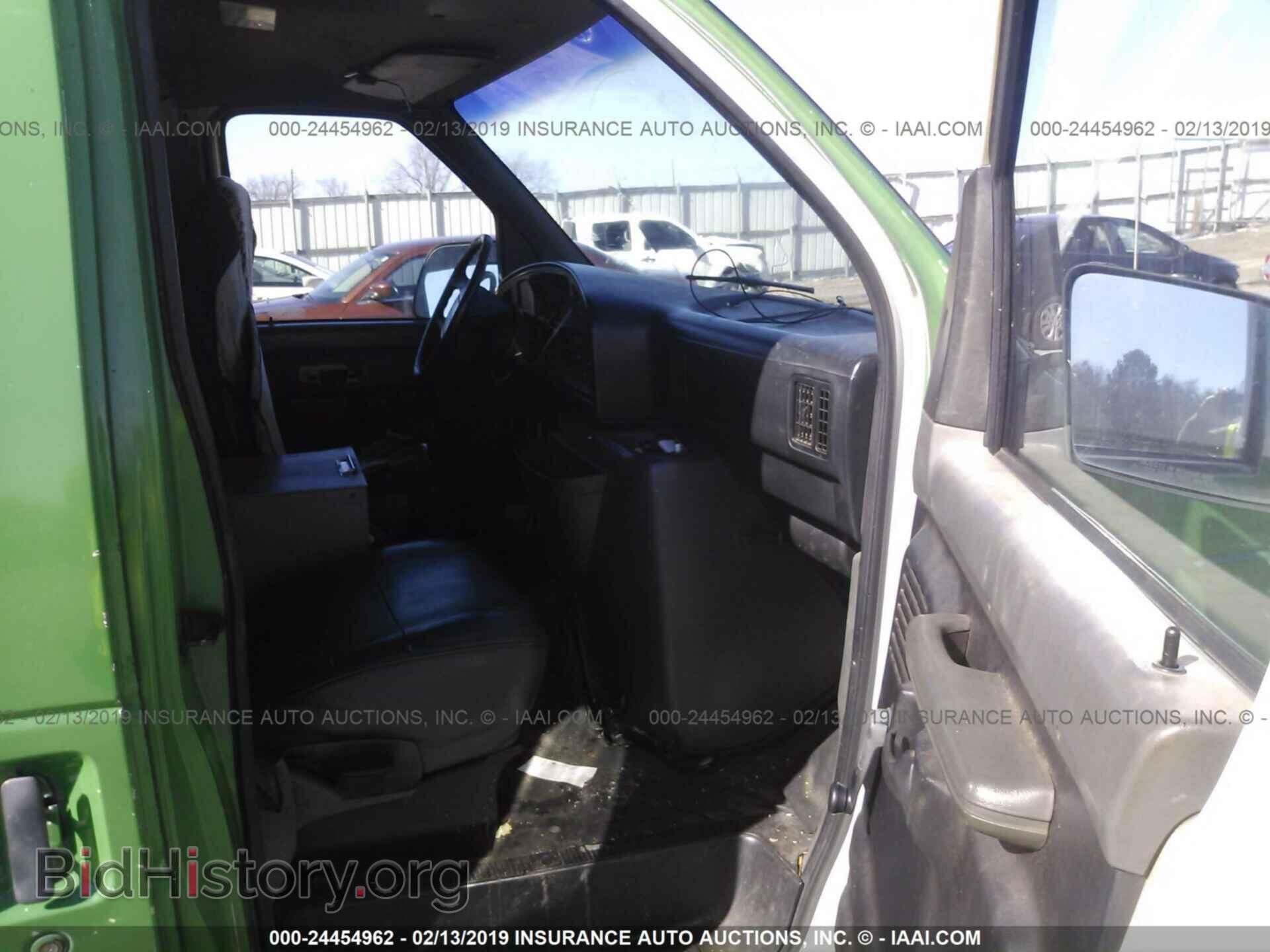 1993 FORD ECONOLINE - VIN: 1FTHE24Y0PHA67709 - Photo 5