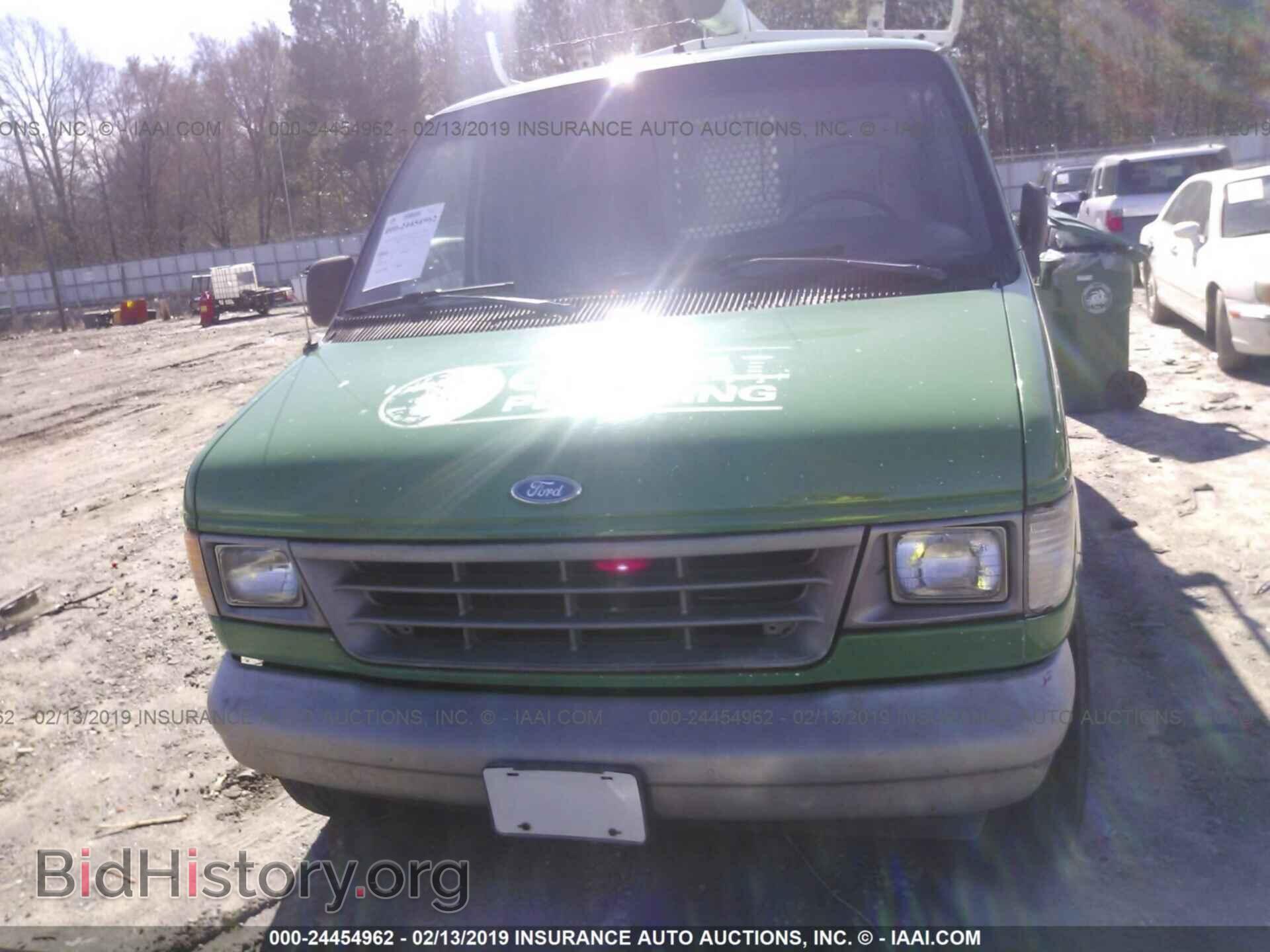 1993 FORD ECONOLINE - VIN: 1FTHE24Y0PHA67709 - Photo 6
