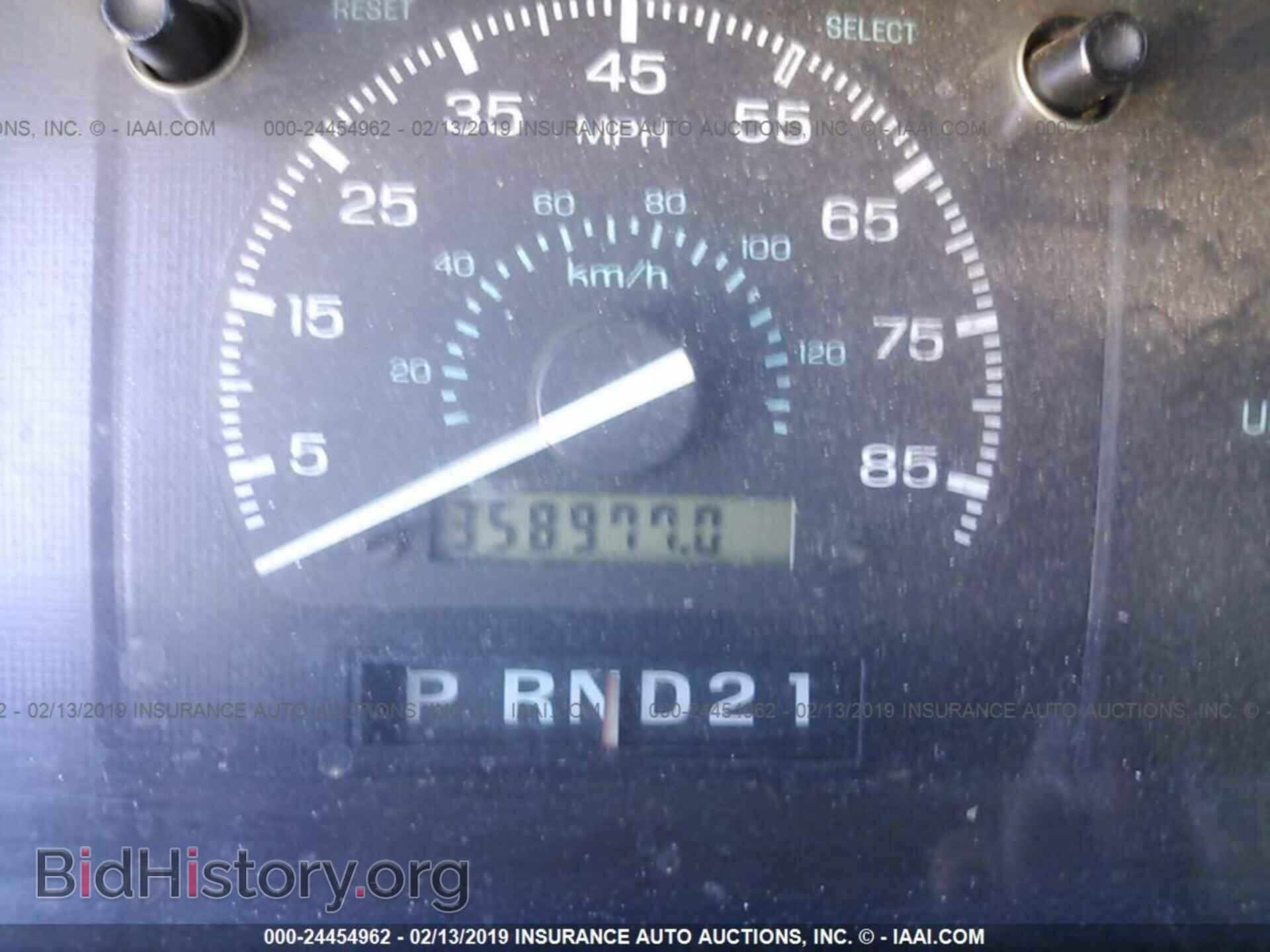 1993 FORD ECONOLINE - VIN: 1FTHE24Y0PHA67709 - Photo 7