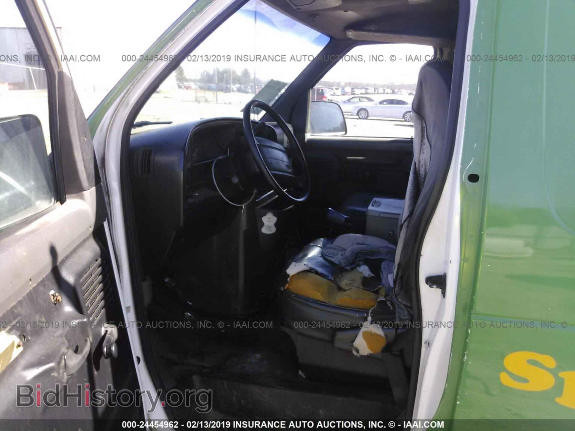 1993 FORD ECONOLINE - VIN: 1FTHE24Y0PHA67709 - Photo 8