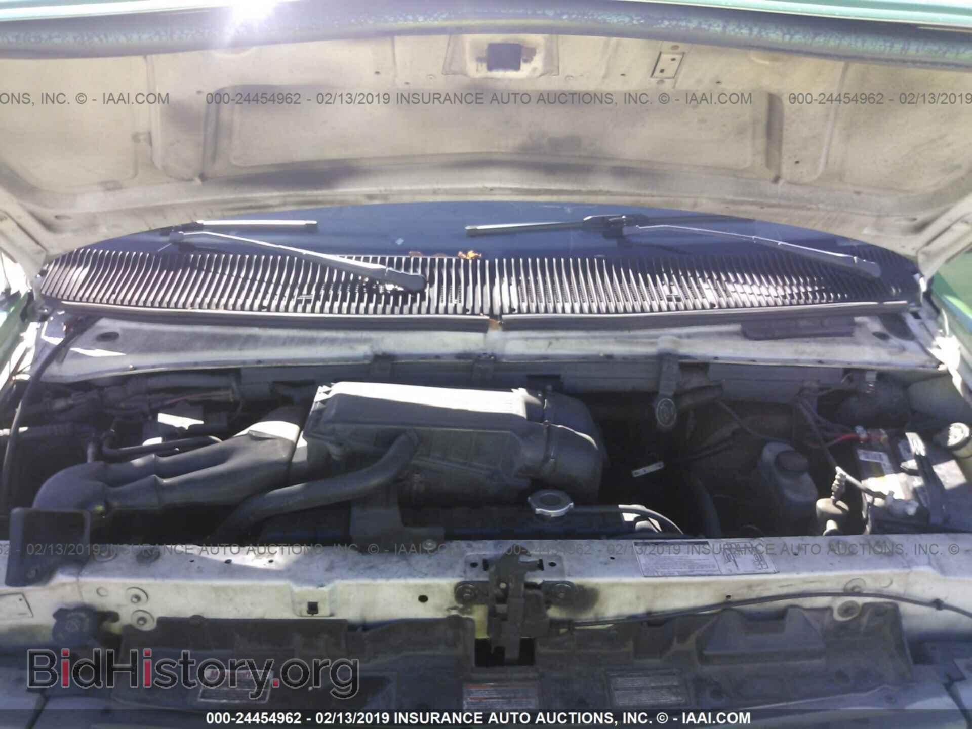 1993 FORD ECONOLINE - VIN: 1FTHE24Y0PHA67709 - Photo 10