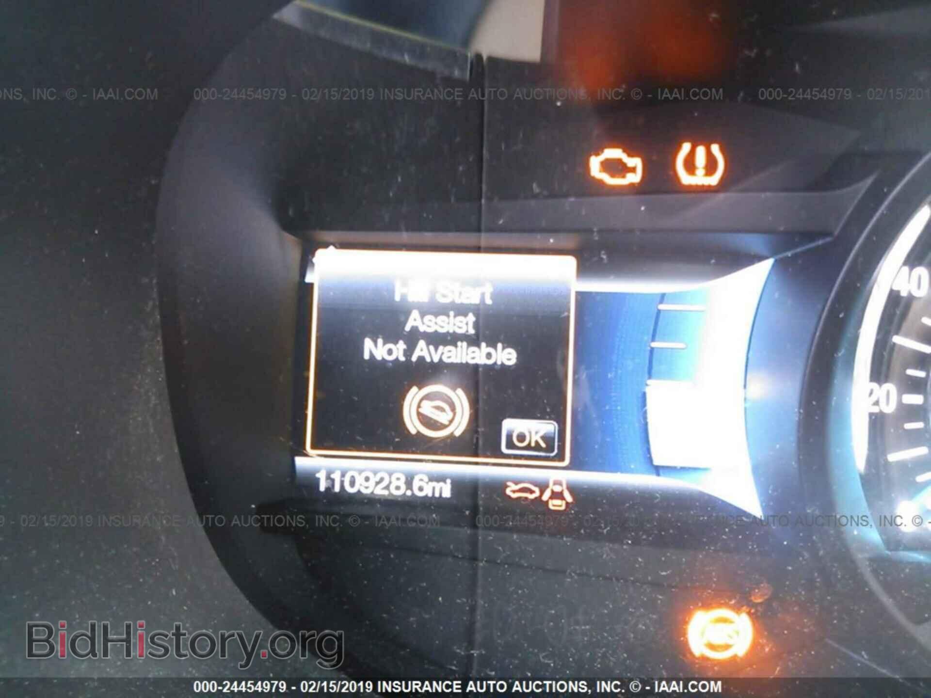 2015 FORD EDGE - VIN: 2FMTK3K97FBB04654 - Photo 7