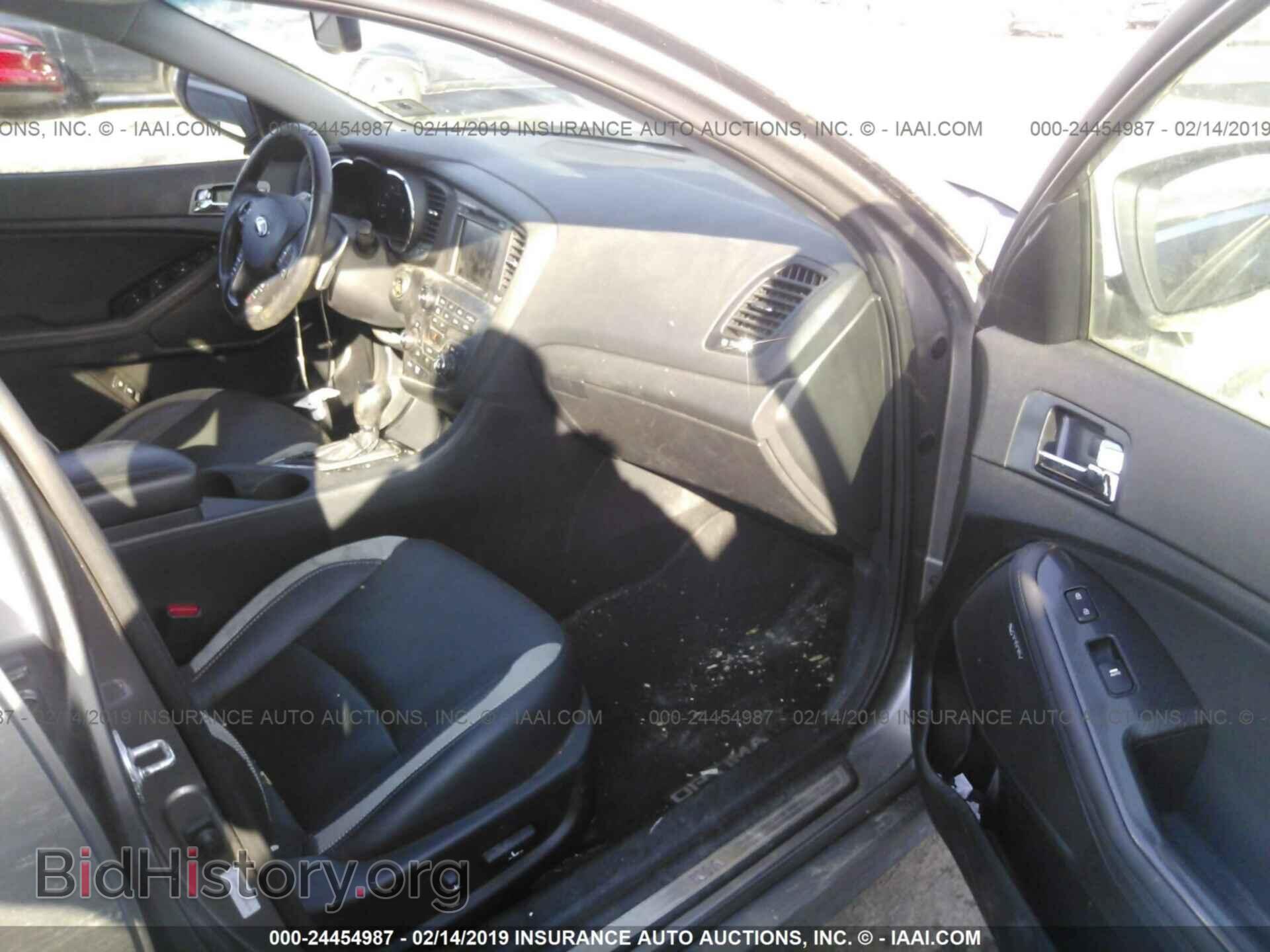 2013 KIA OPTIMA - VIN: 5XXGR4A63DG196700 - Photo 5