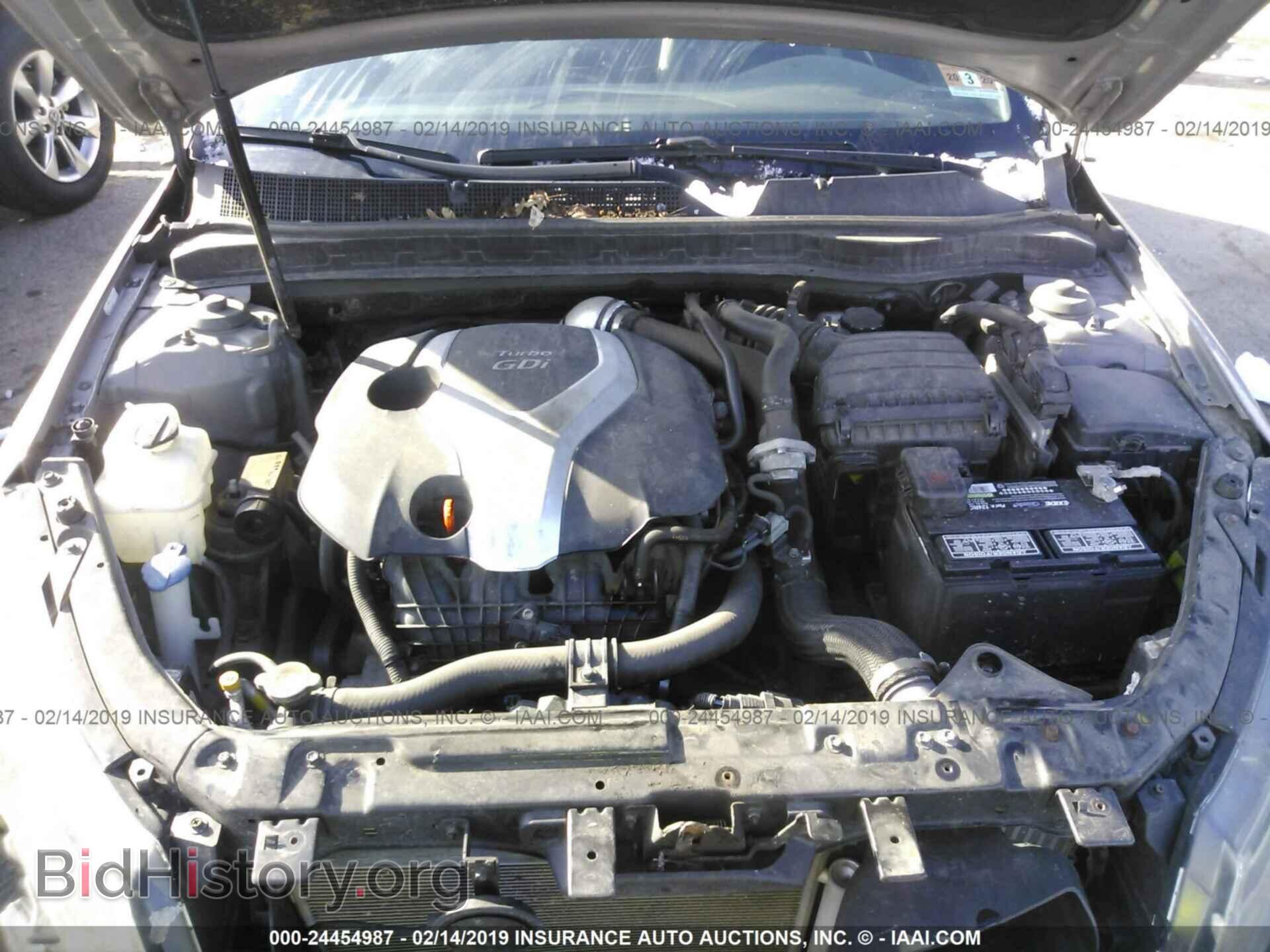 2013 KIA OPTIMA - VIN: 5XXGR4A63DG196700 - Photo 10