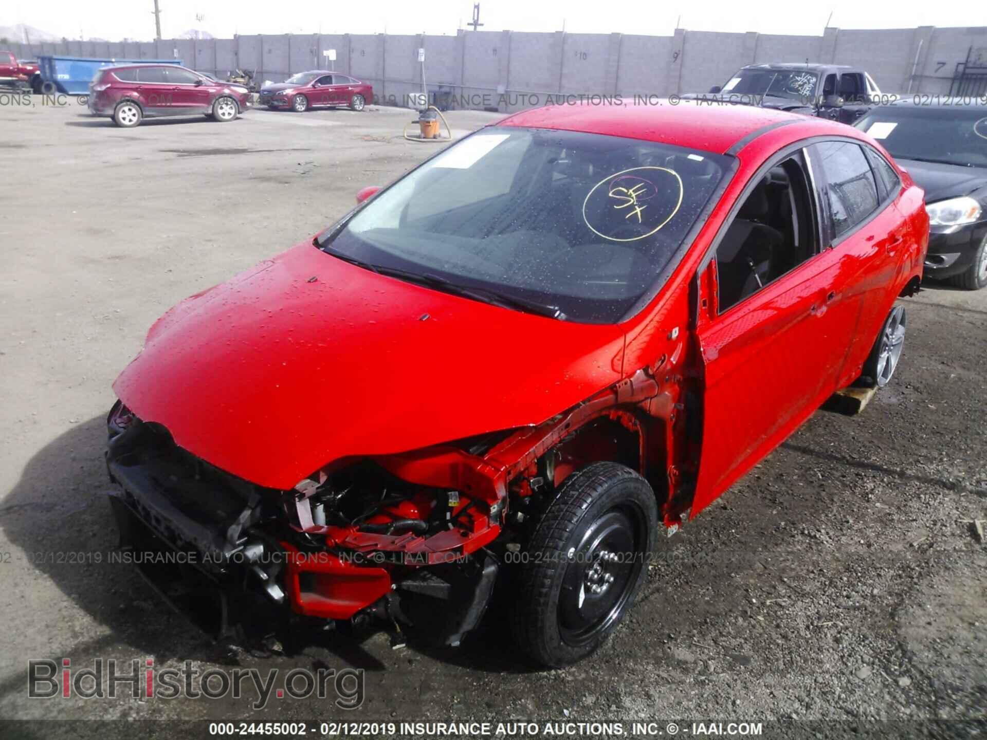 2014 FORD FOCUS - VIN: 1FADP3F26EL222657 - Photo 2