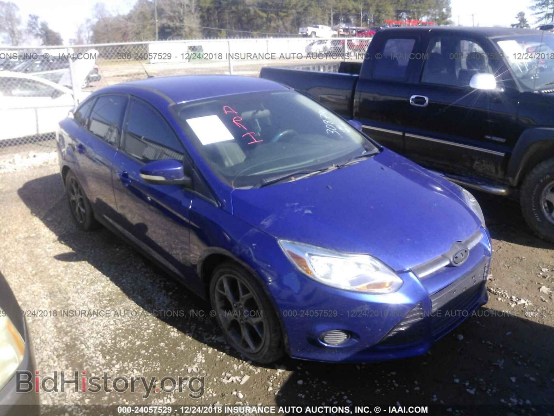 Photo 4S4BRCAC9D3271096 - SUBARU OUTBACK 2013