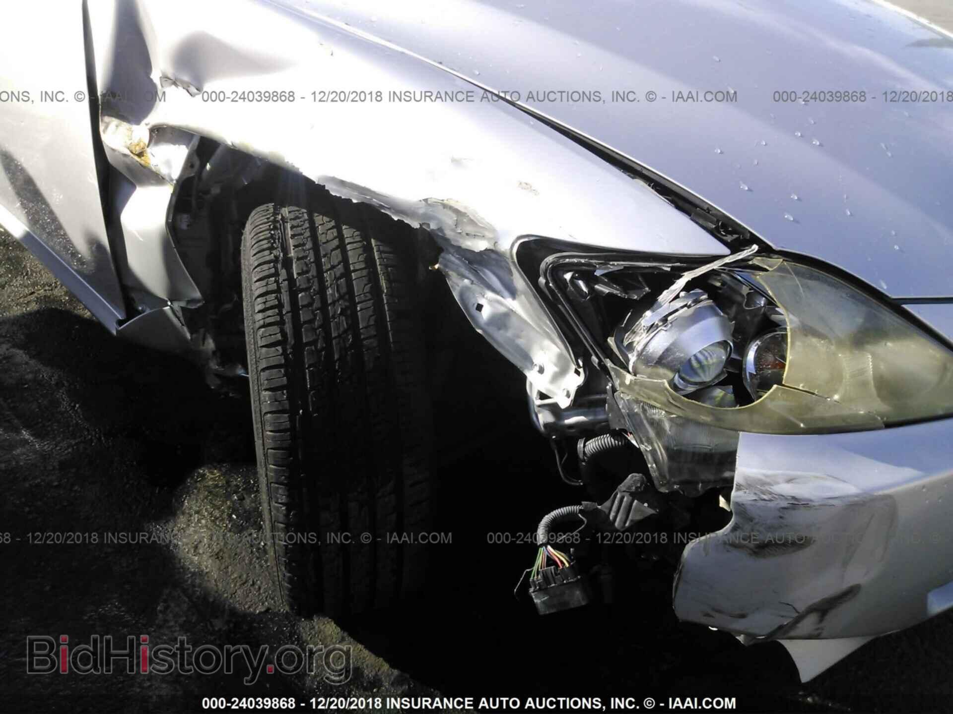 2006 LEXUS IS - VIN: JTHBE262365004472 - Фото 6