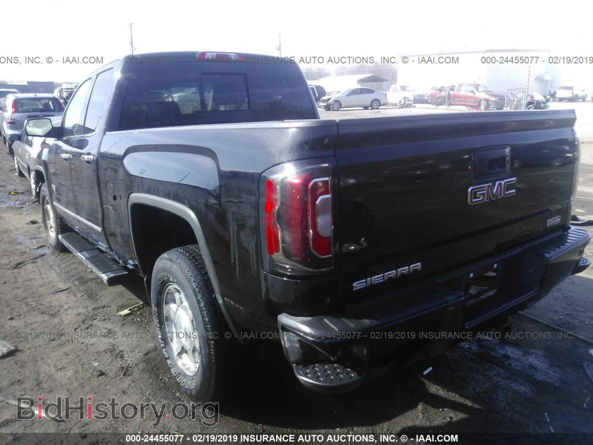 2016 GMC SIERRA - VIN: 1GTV2NEC7GZ252155 - Фото 3