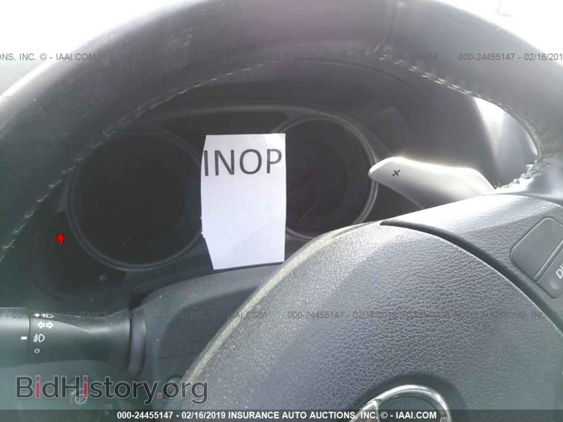 2009 LEXUS IS - VIN: JTHBK262495089593 - Фото 7