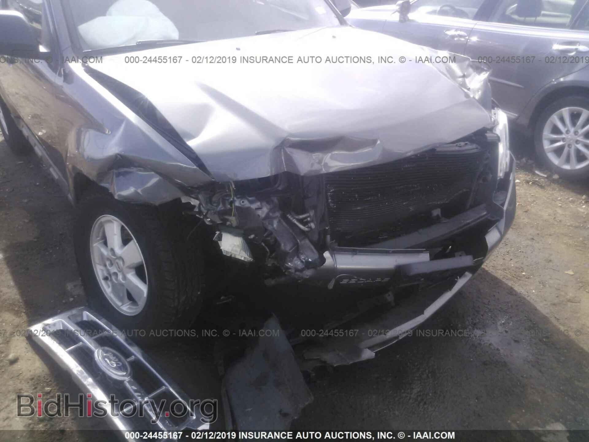 2012 FORD ESCAPE - VIN: 1FMCU0D77CKB57909 - Photo 6