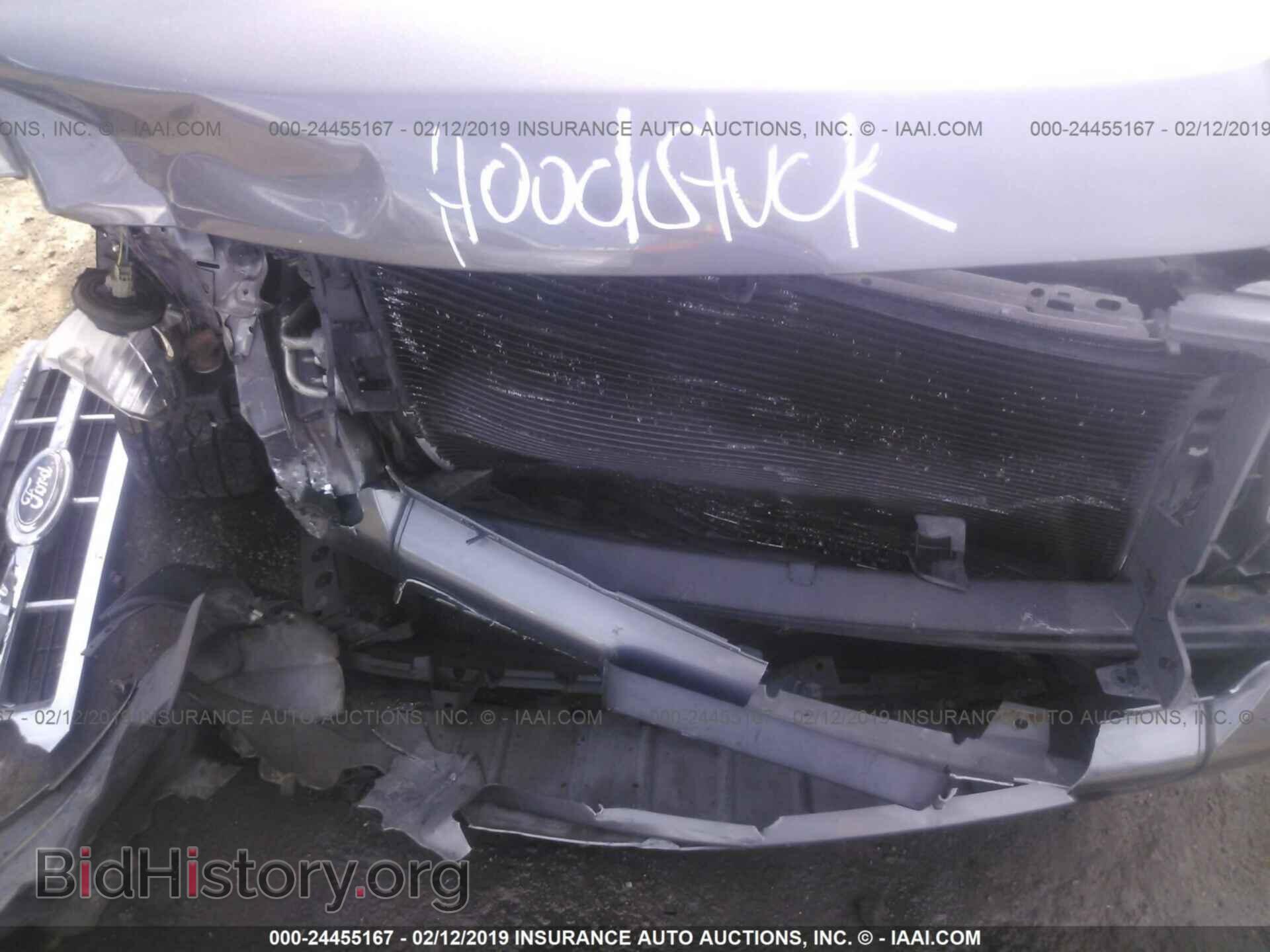 2012 FORD ESCAPE - VIN: 1FMCU0D77CKB57909 - Photo 10