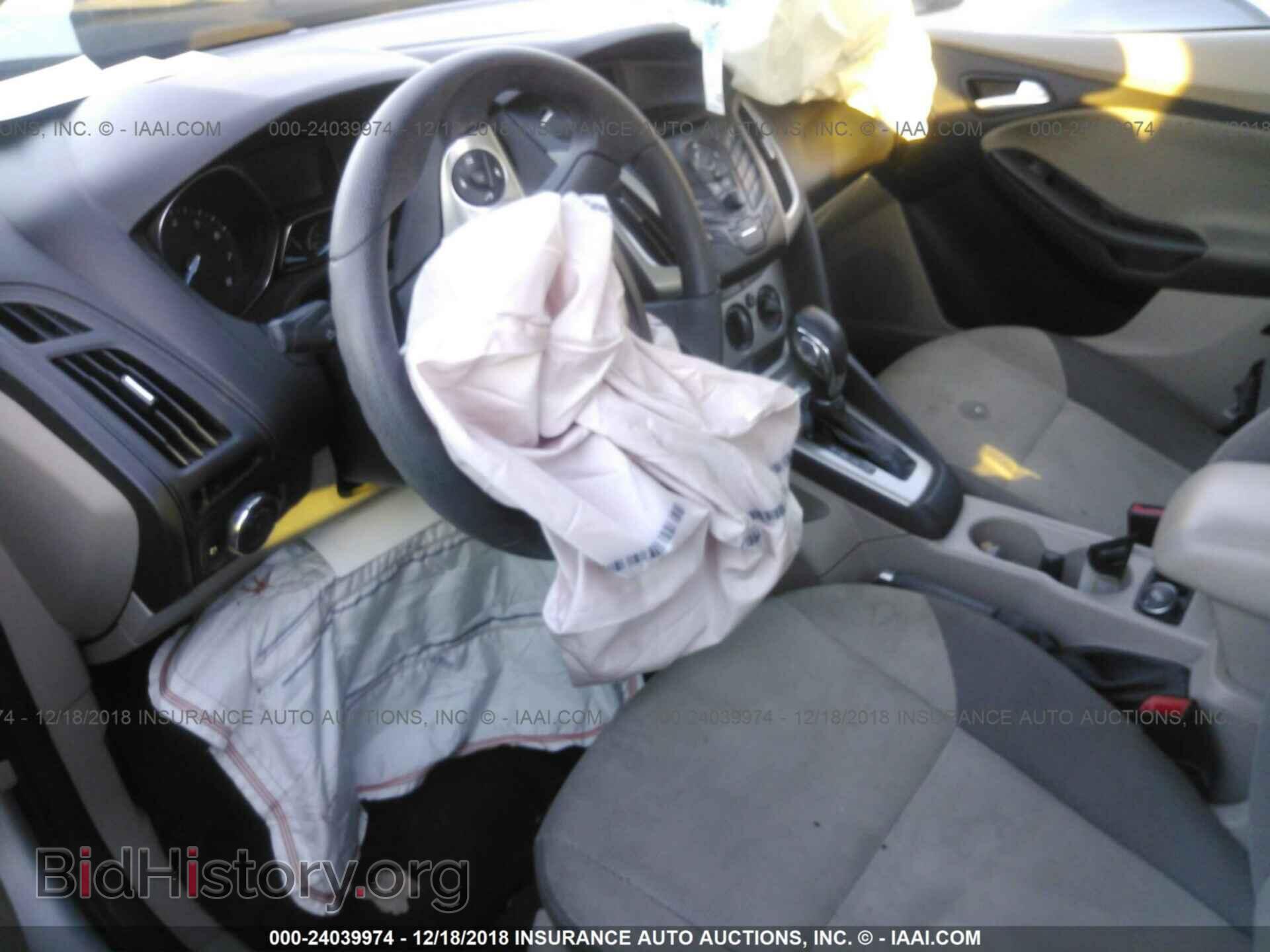 2014 FORD FOCUS - VIN: 1FADP3F26EL355452 - Photo 5