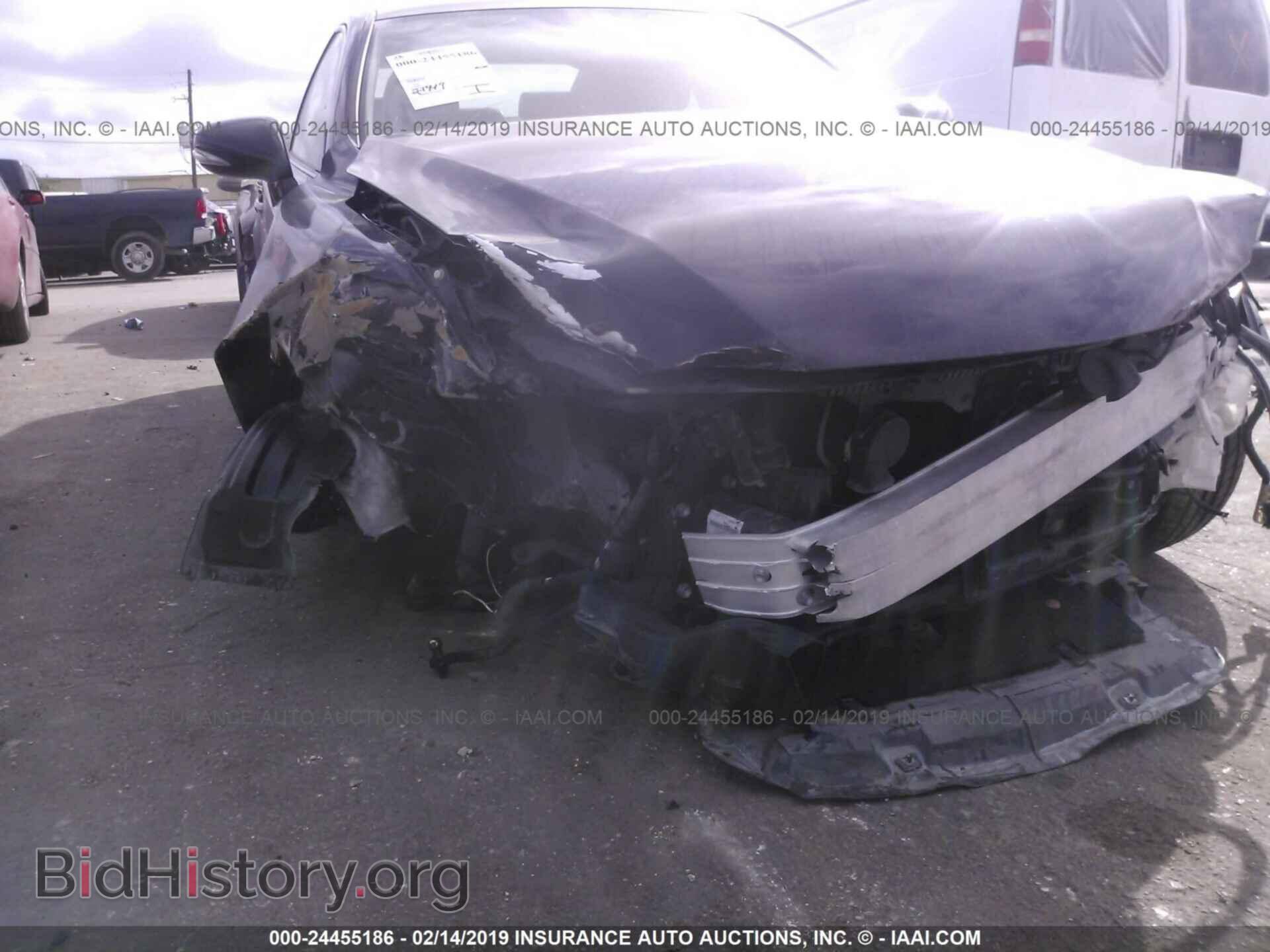 2013 LEXUS IS - VIN: JTHBF5C28D5191496 - Photo 6