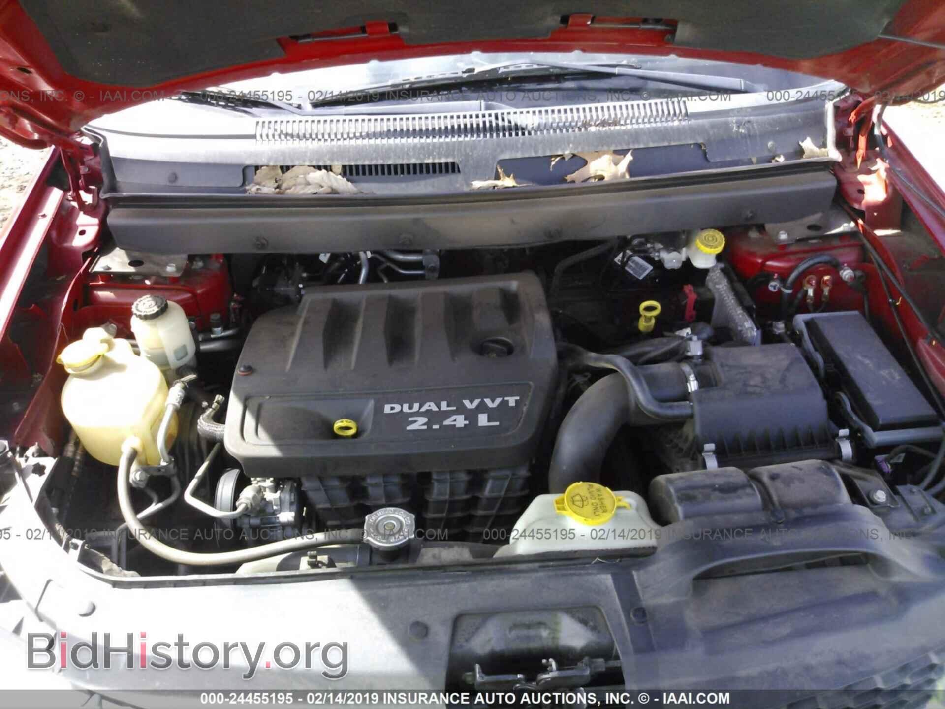 2012 DODGE JOURNEY - VIN: 3C4PDCAB5CT290697 - Фото 10