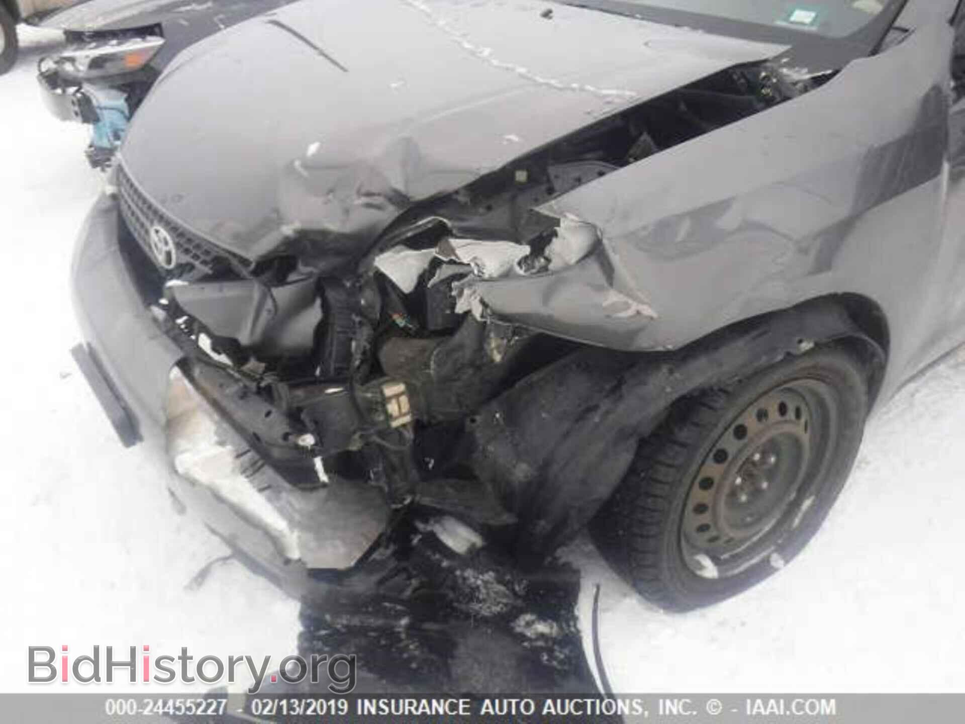 2005 TOYOTA COROLLA MATRIX - VIN: 2T1LR32E25C378637 - Фото 6