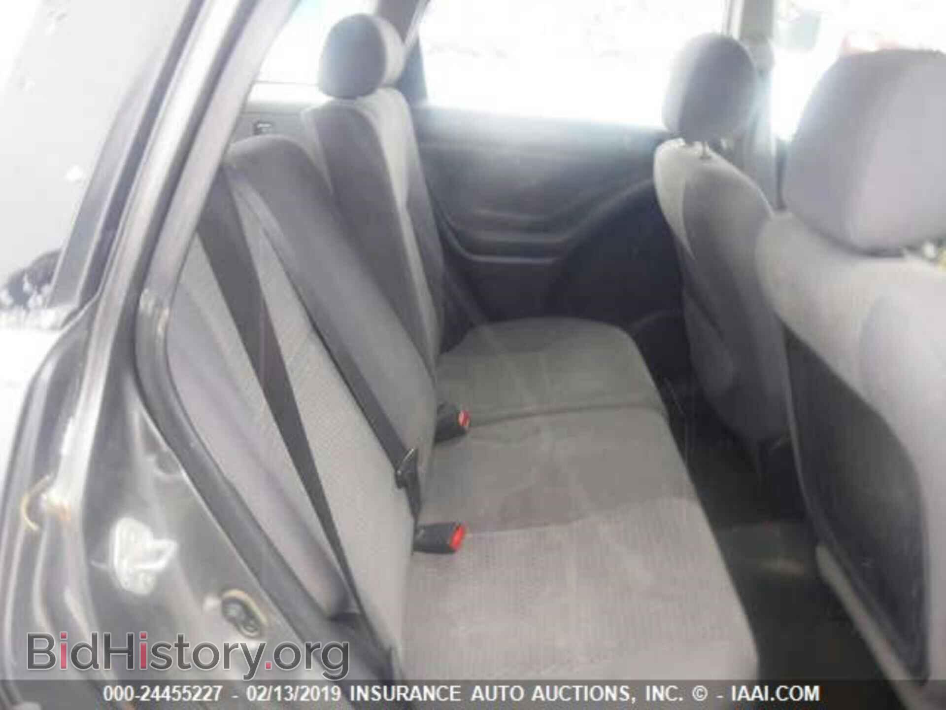 2005 TOYOTA COROLLA MATRIX - VIN: 2T1LR32E25C378637 - Фото 8
