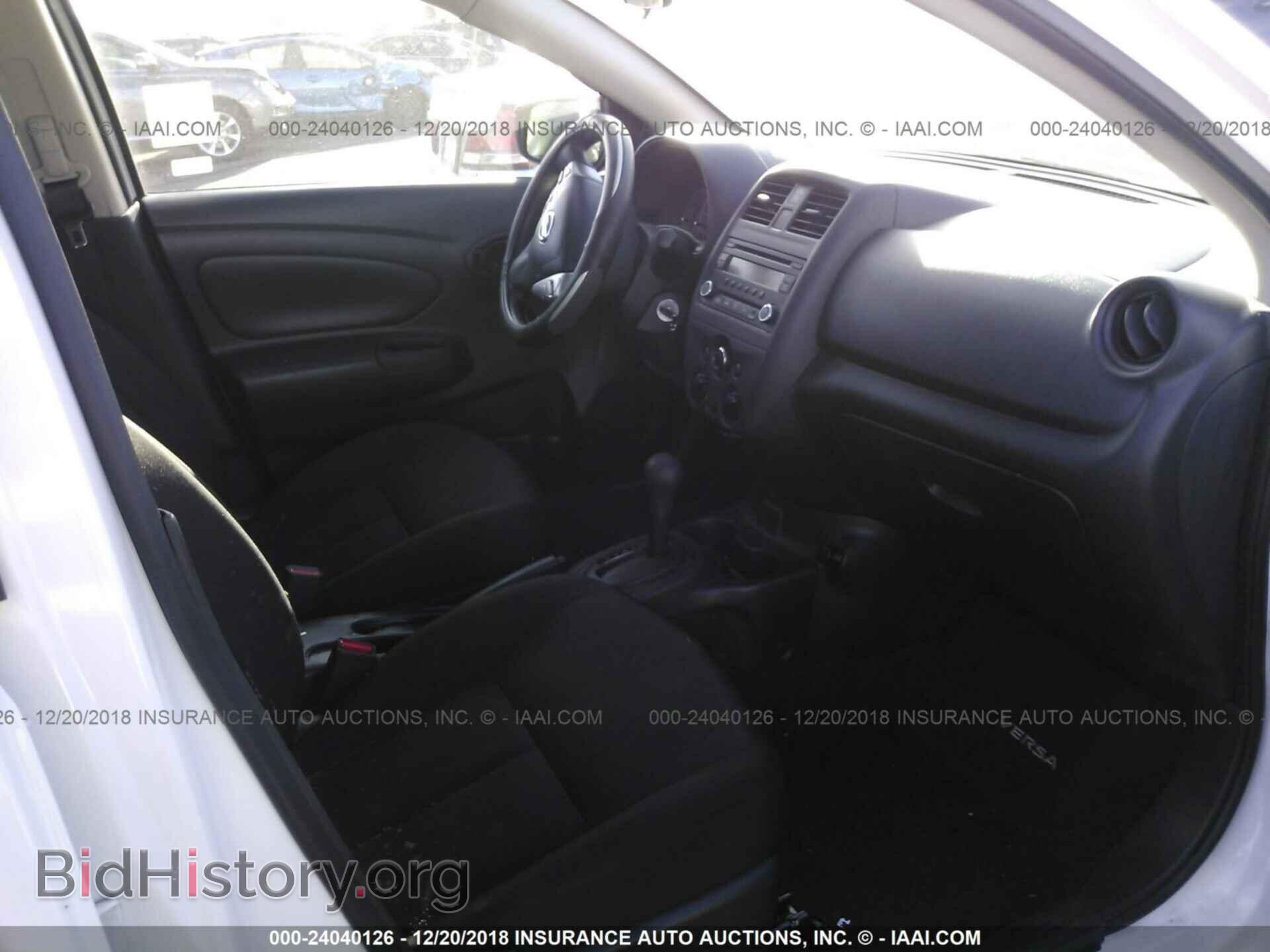 2017 NISSAN VERSA - VIN: 3N1CN7AP6HL888807 - Фото 5