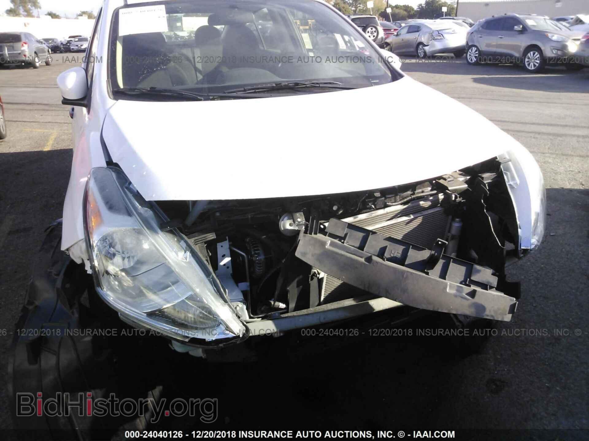 2017 NISSAN VERSA - VIN: 3N1CN7AP6HL888807 - Фото 6