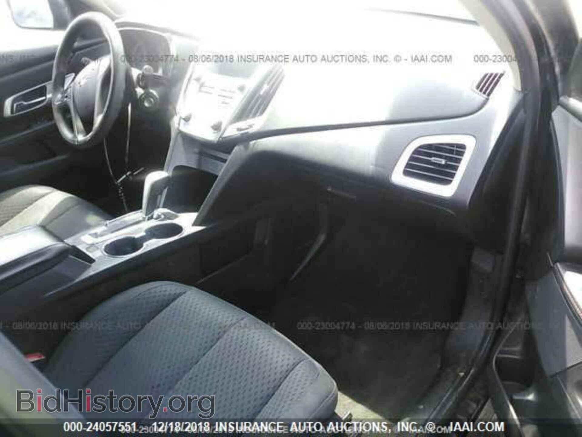 2010 GMC TERRAIN - VIN: 2CTALBEW2A6296334 - Photo 5