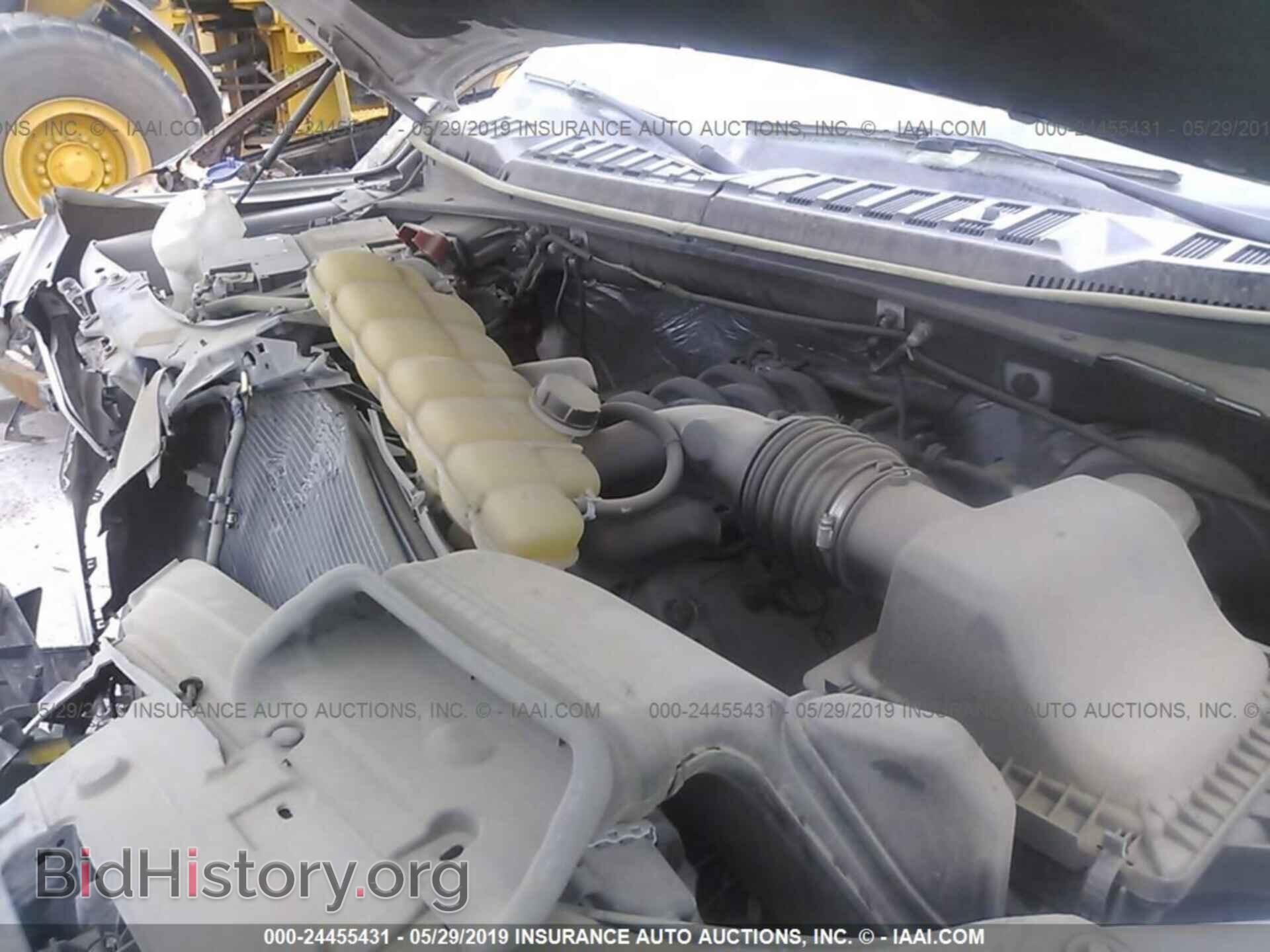 2015 FORD F150 - VIN: 1FTEW1CF1FKD66623 - Фото 10