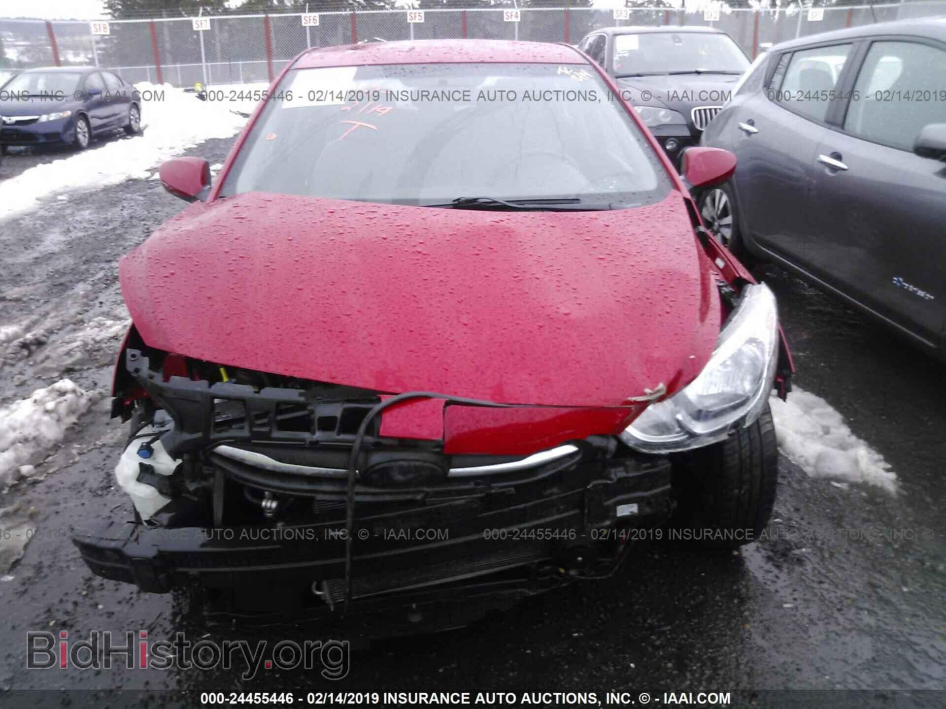 2016 HYUNDAI ACCENT - VIN: KMHCT4AE2GU997720 - Фото 6