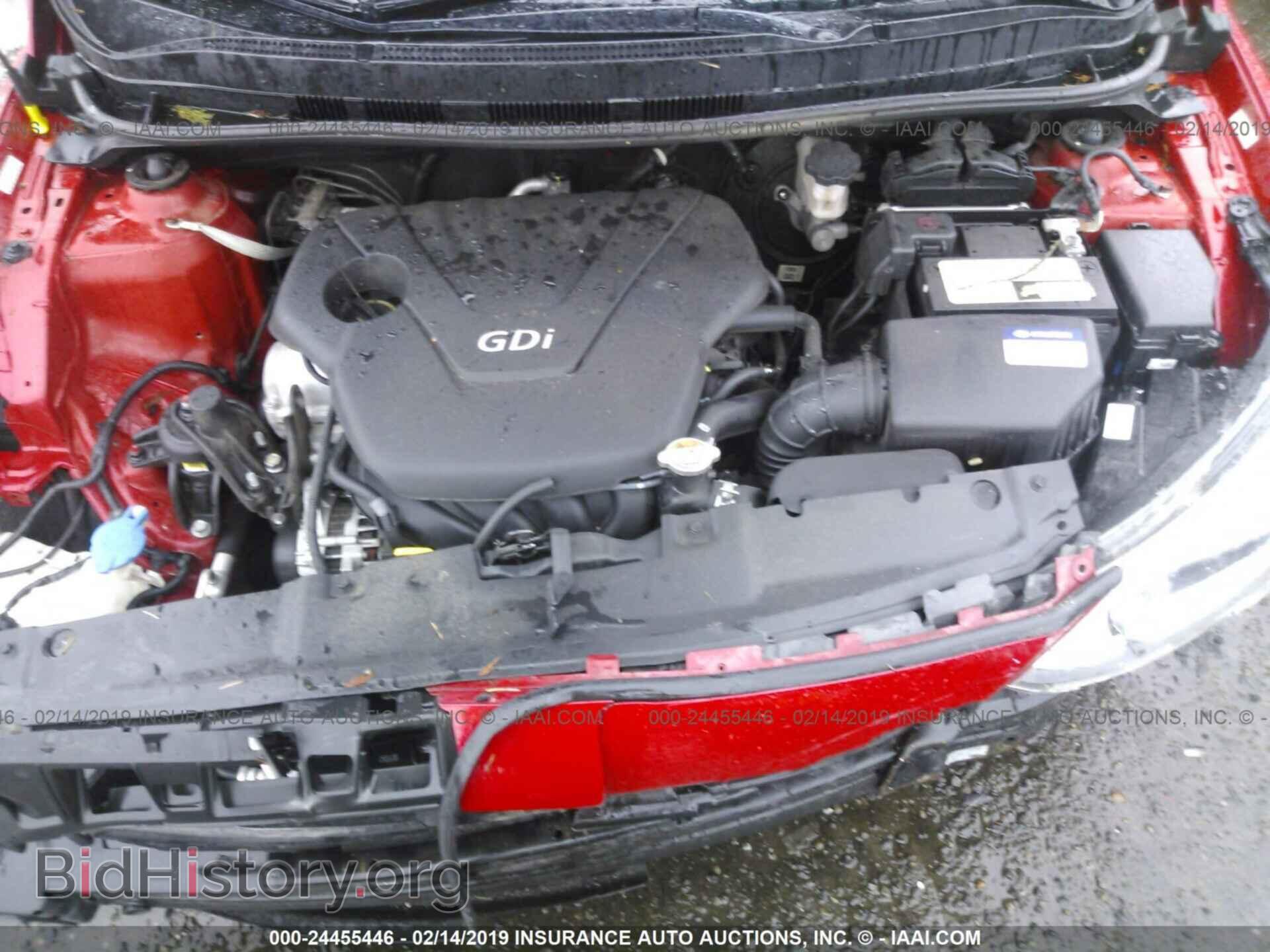 2016 HYUNDAI ACCENT - VIN: KMHCT4AE2GU997720 - Фото 10