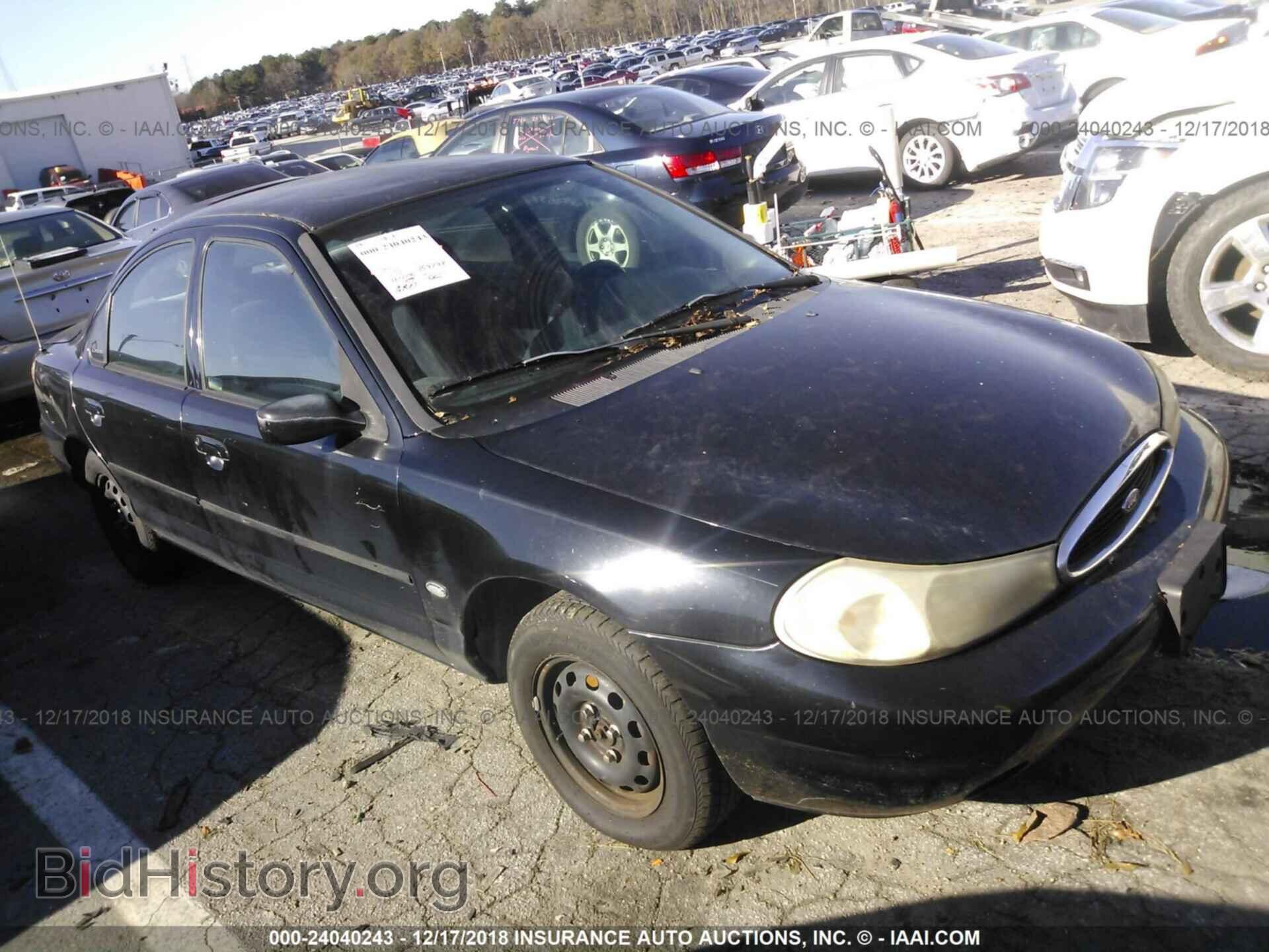 Фотография 1FAFP34N77W302704 - FORD FOCUS 2007