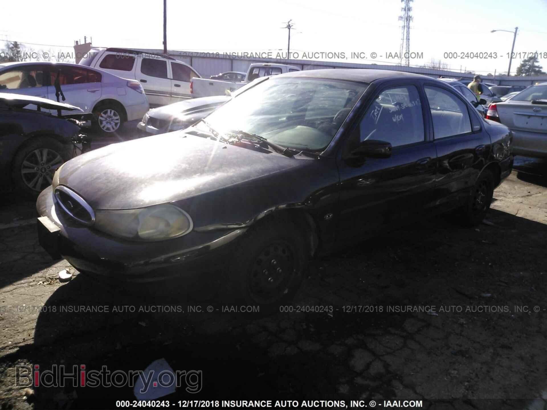 2007 FORD FOCUS - VIN: 1FAFP34N77W302704 - Фото 2