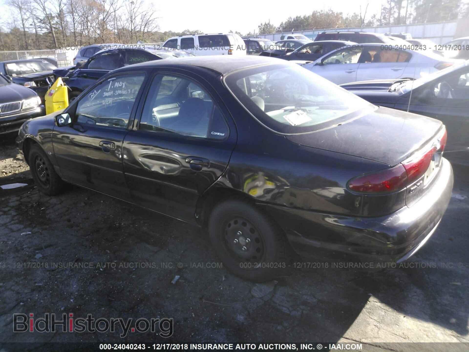 2007 FORD FOCUS - VIN: 1FAFP34N77W302704 - Фото 3