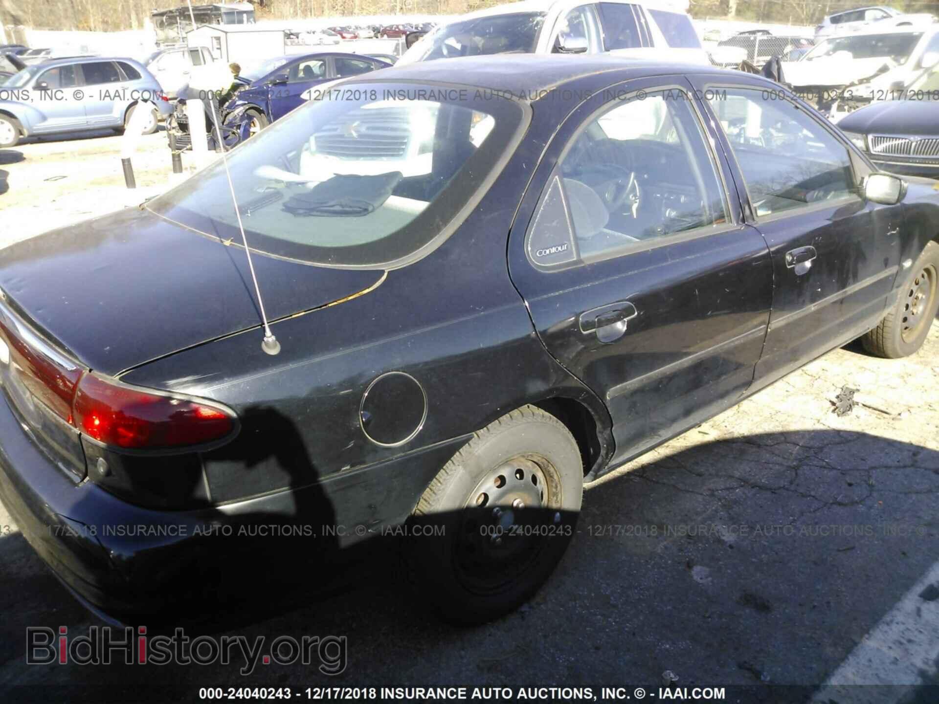 2007 FORD FOCUS - VIN: 1FAFP34N77W302704 - Фото 4