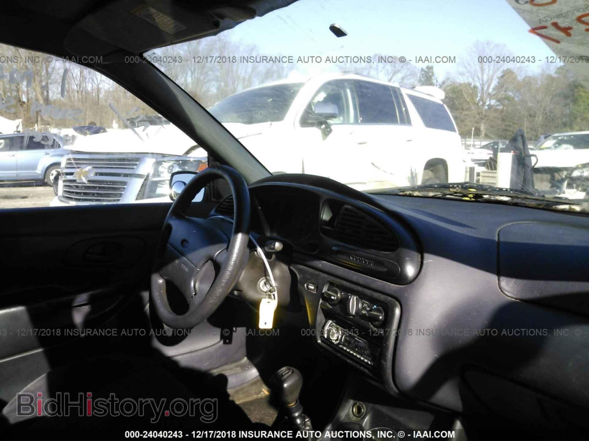2007 FORD FOCUS - VIN: 1FAFP34N77W302704 - Фото 5