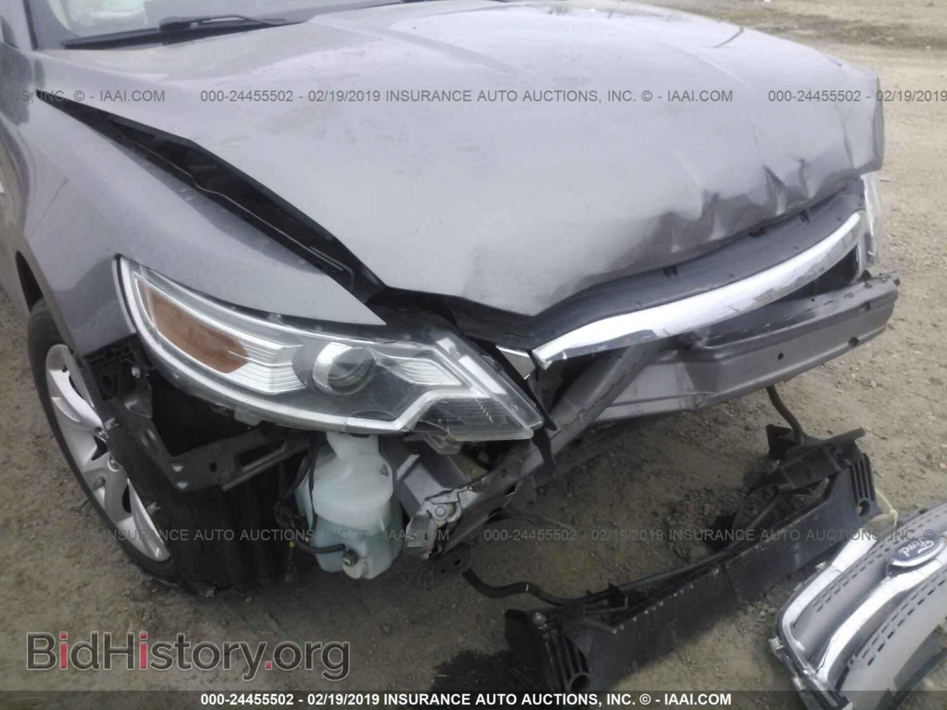 2012 FORD TAURUS - VIN: 1FAHP2EWXCG104357 - Photo 6