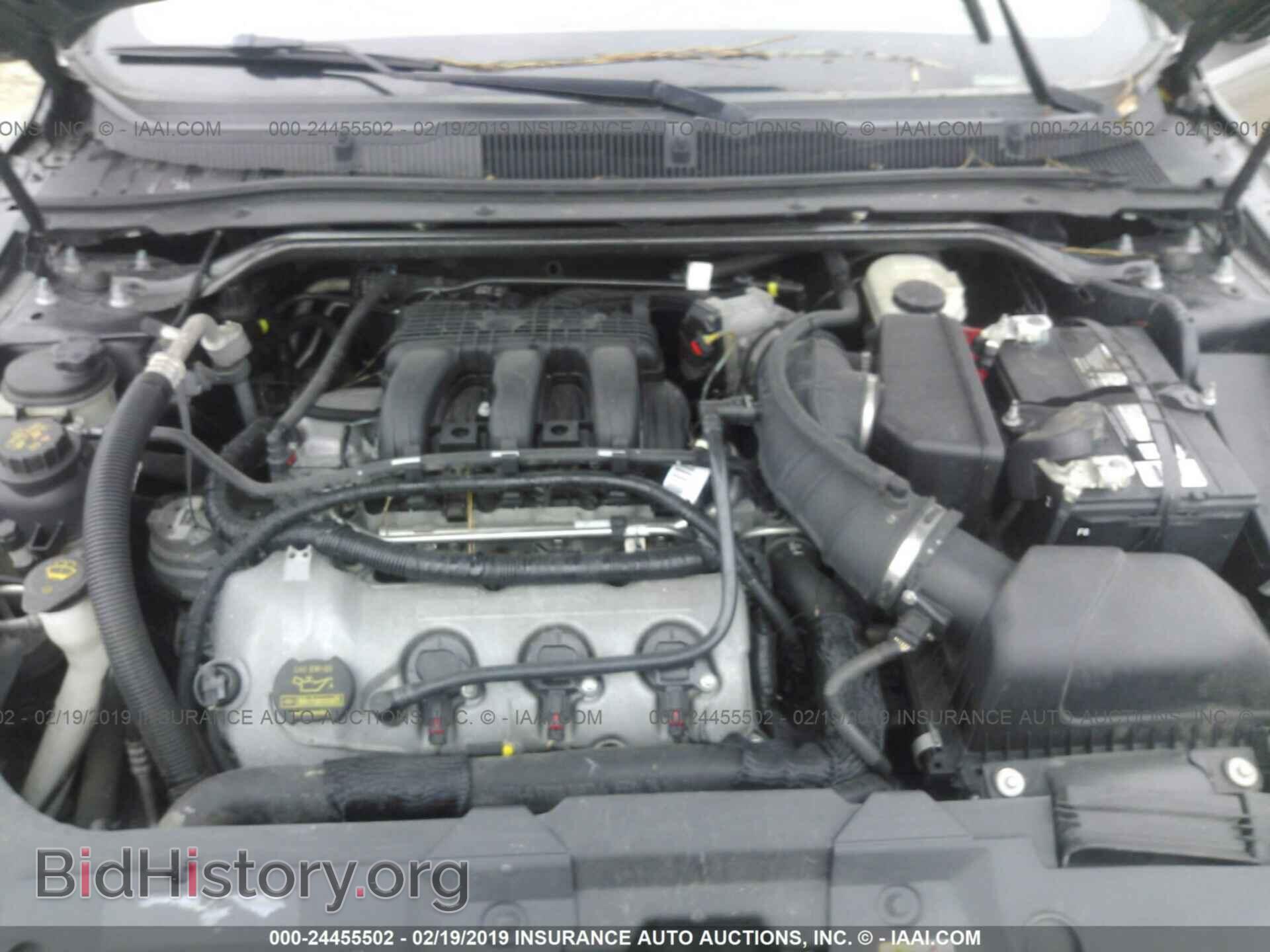 2012 FORD TAURUS - VIN: 1FAHP2EWXCG104357 - Photo 10