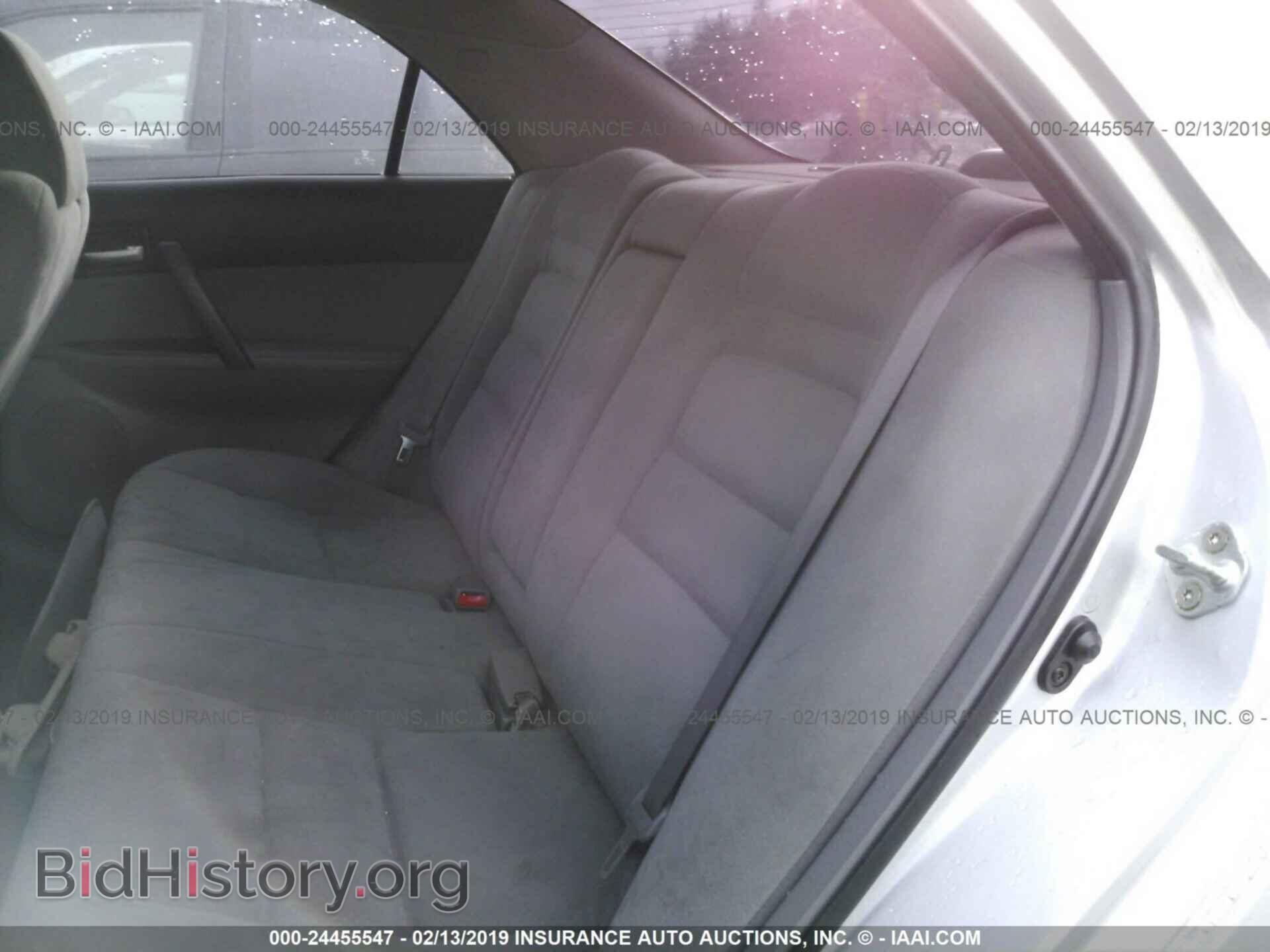 2007 MAZDA 6 - VIN: 1YVHP80D075M11437 - Фото 8