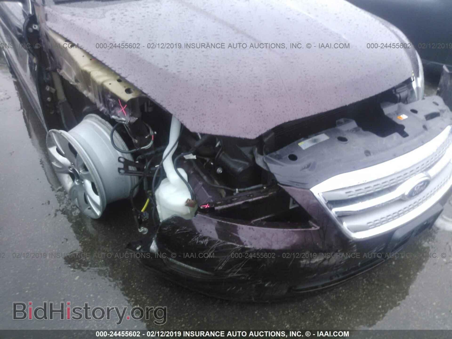 2011 FORD TAURUS - VIN: 1FAHP2EW9BG142158 - Photo 6
